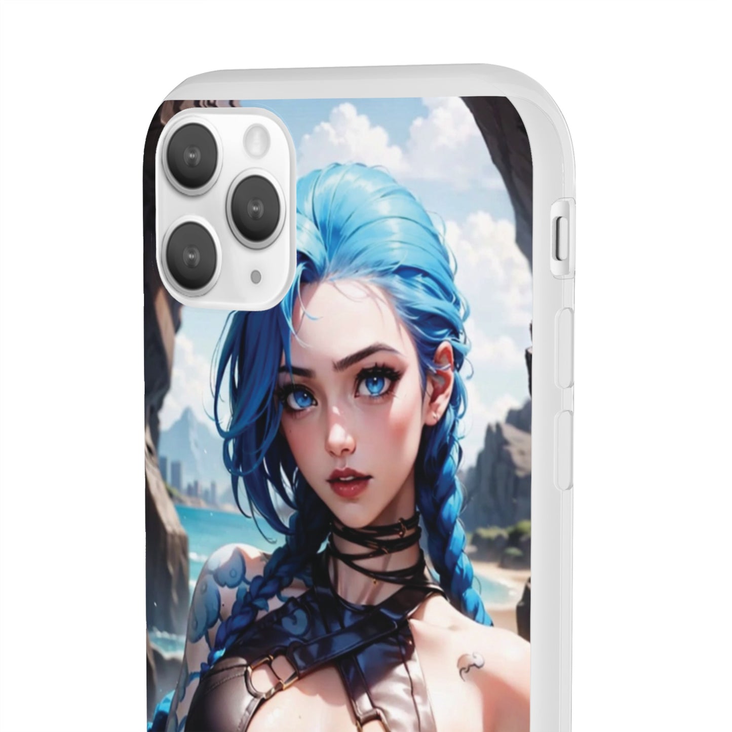 Japanese Art Phone Case – Limited Edition – JINX