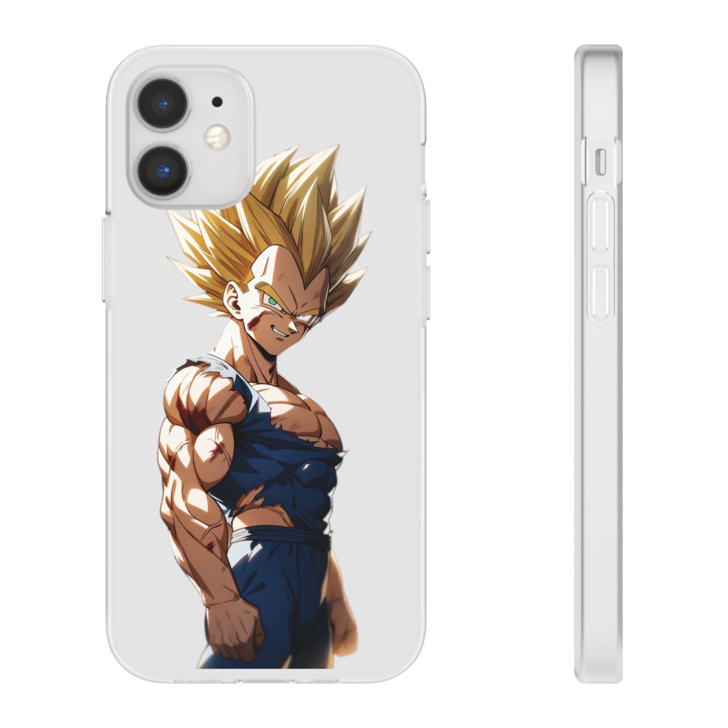 Japanese Art Phone Case – Limited Edition – VEGETA