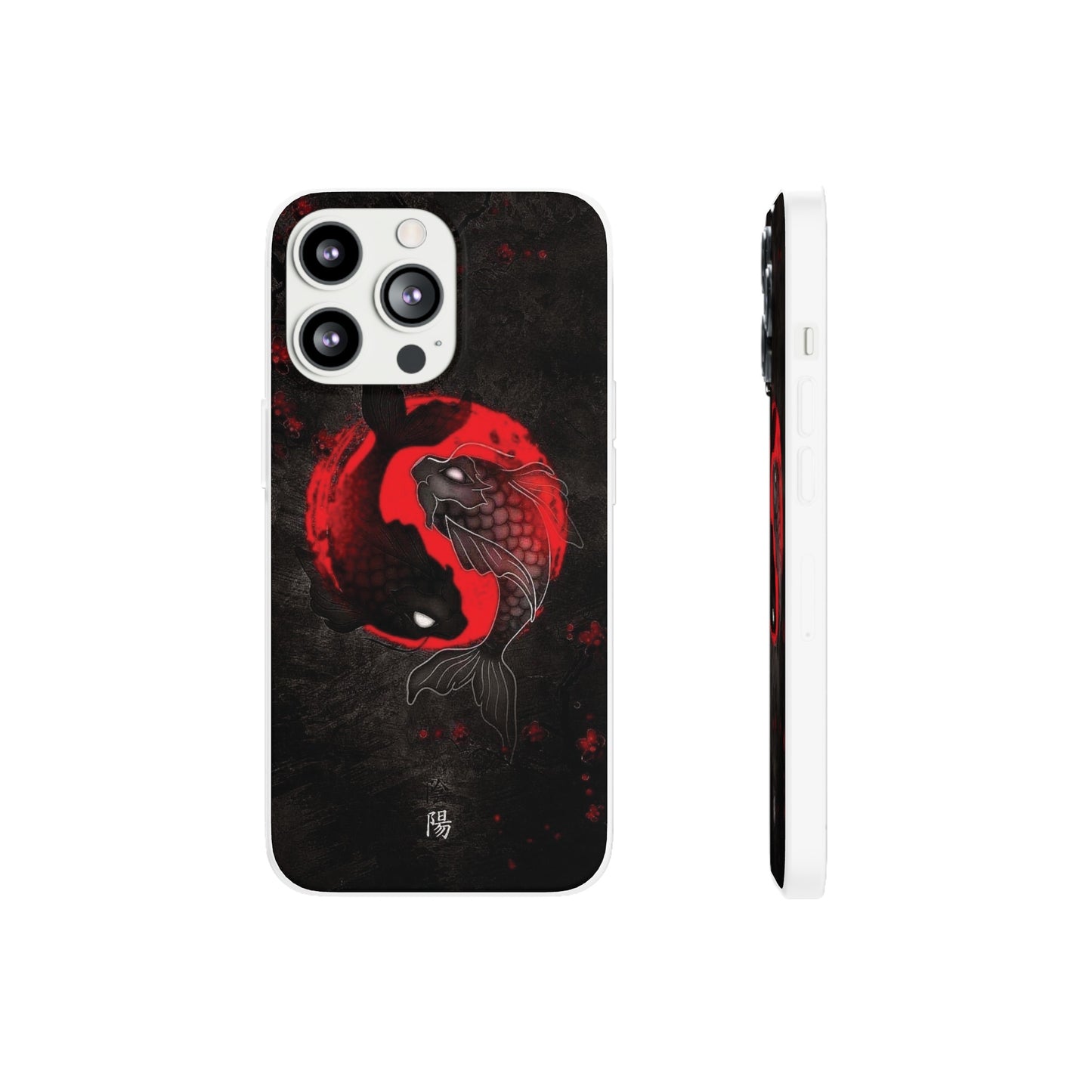 Japanese Art Phone Case – Limited Edition – KOI CHI