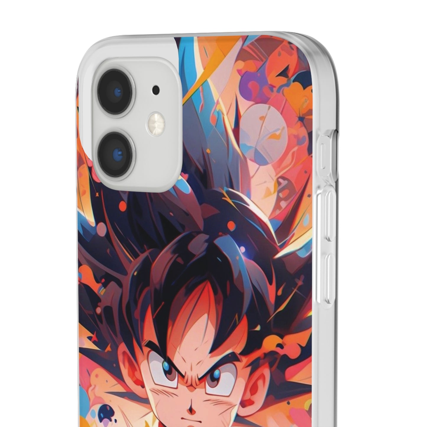 Japanese Art Phone Case – Limited Edition – COLORFUL GOKU