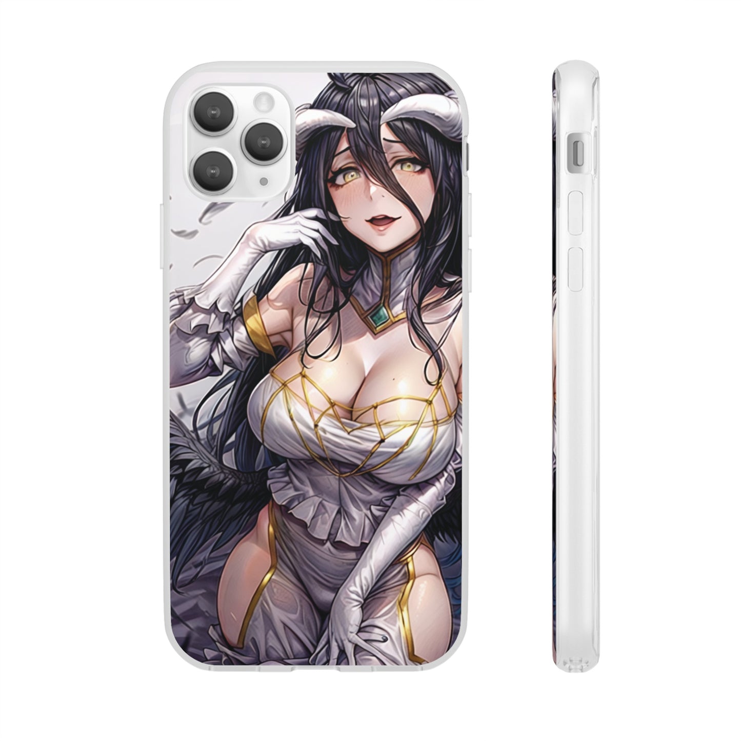 Japanese Art Phone Case – Limited Edition – ALBEDO