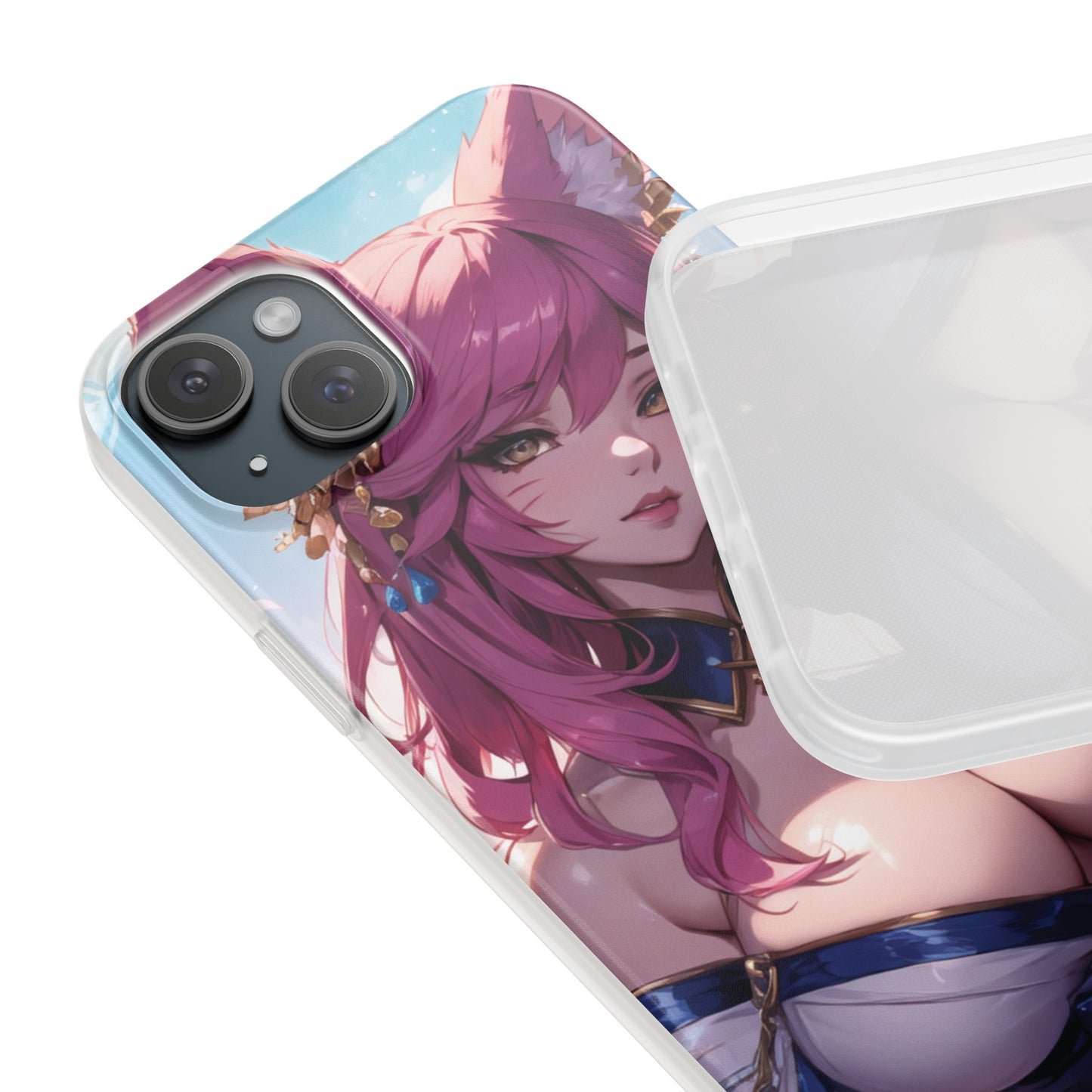 Japanese Art Phone Case – Limited Edition – AHRI 2