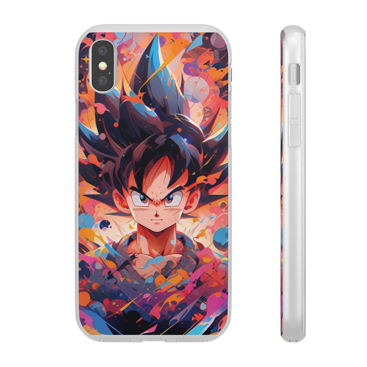 Japanese Art Phone Case – Limited Edition – COLORFUL GOKU