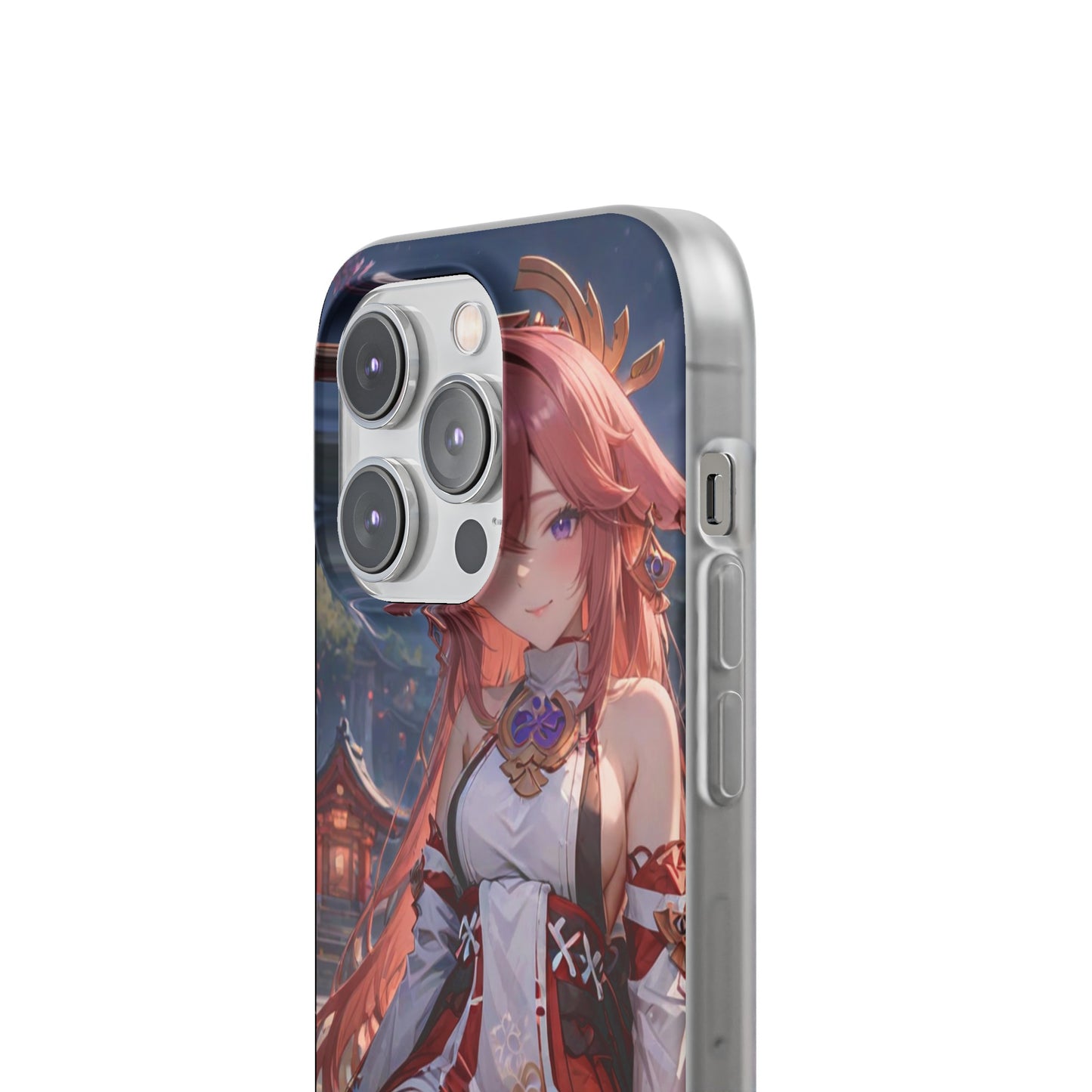 Japanese Art Phone Case – Limited Edition – YAE MIKO