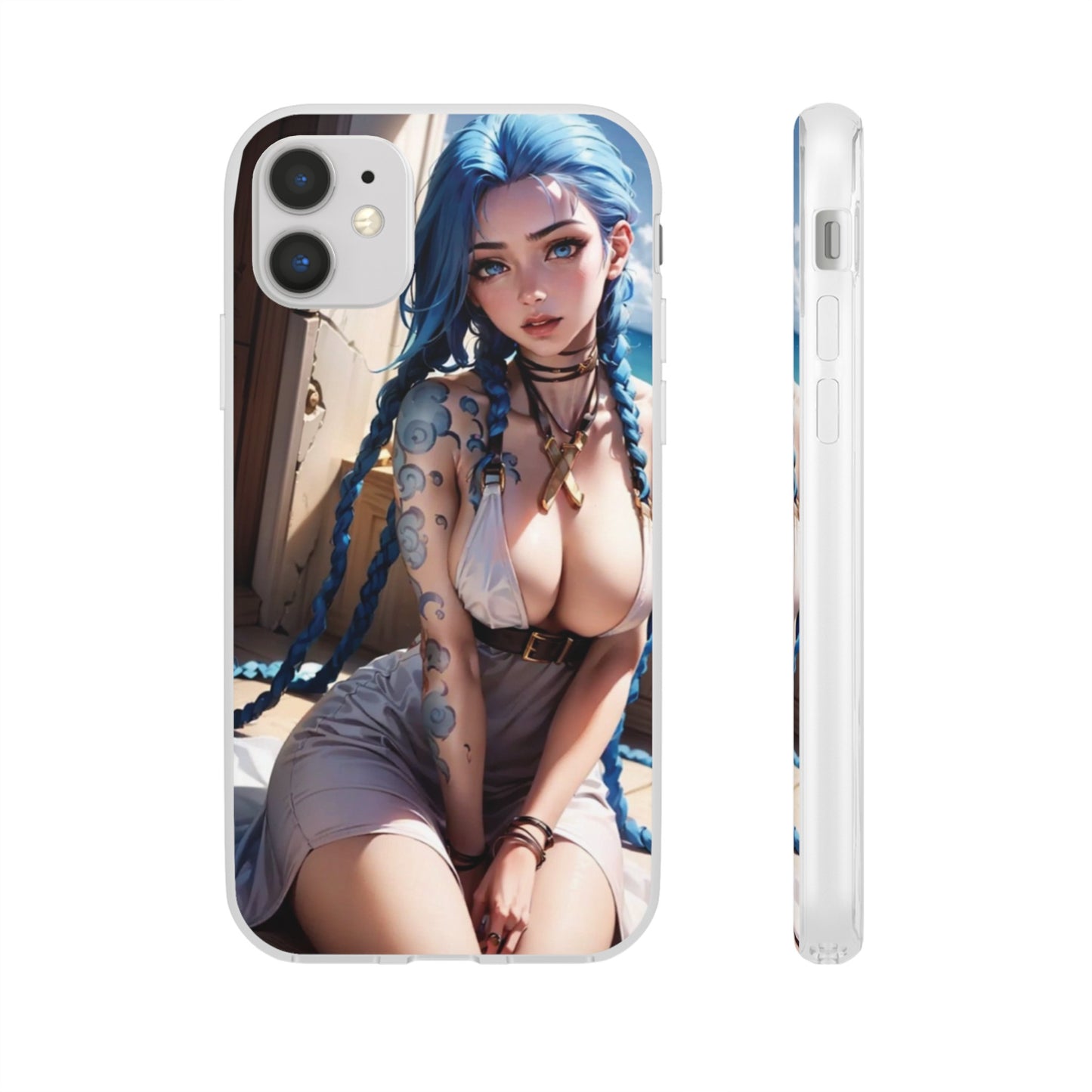 Japanese Art Phone Case – Limited Edition – JINX 3