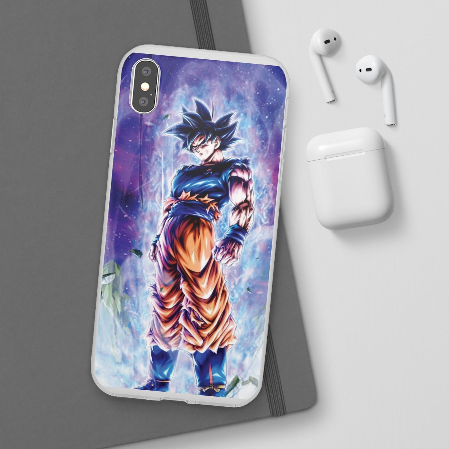 Japanese Art Phone Case – Limited Edition –GOKU ULTRA