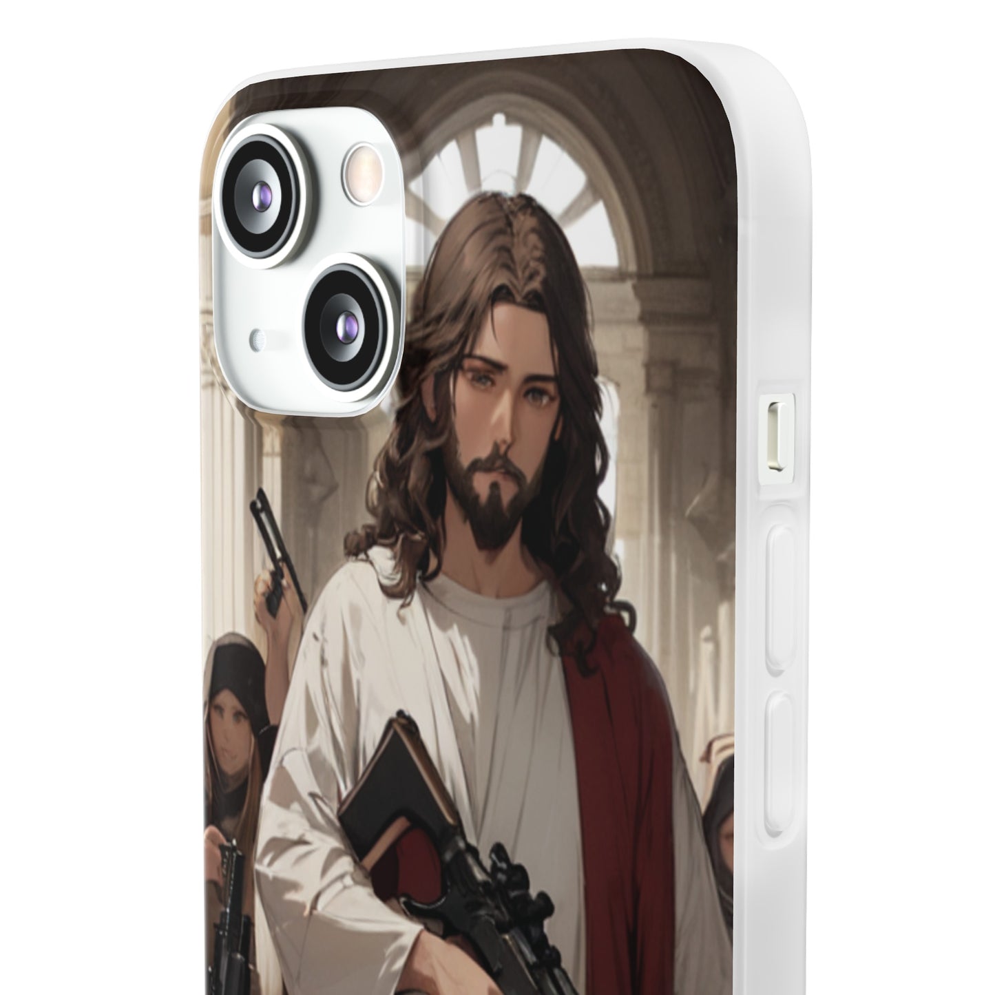 Japanese Art Phone Case – Limited Edition – JESUS 2