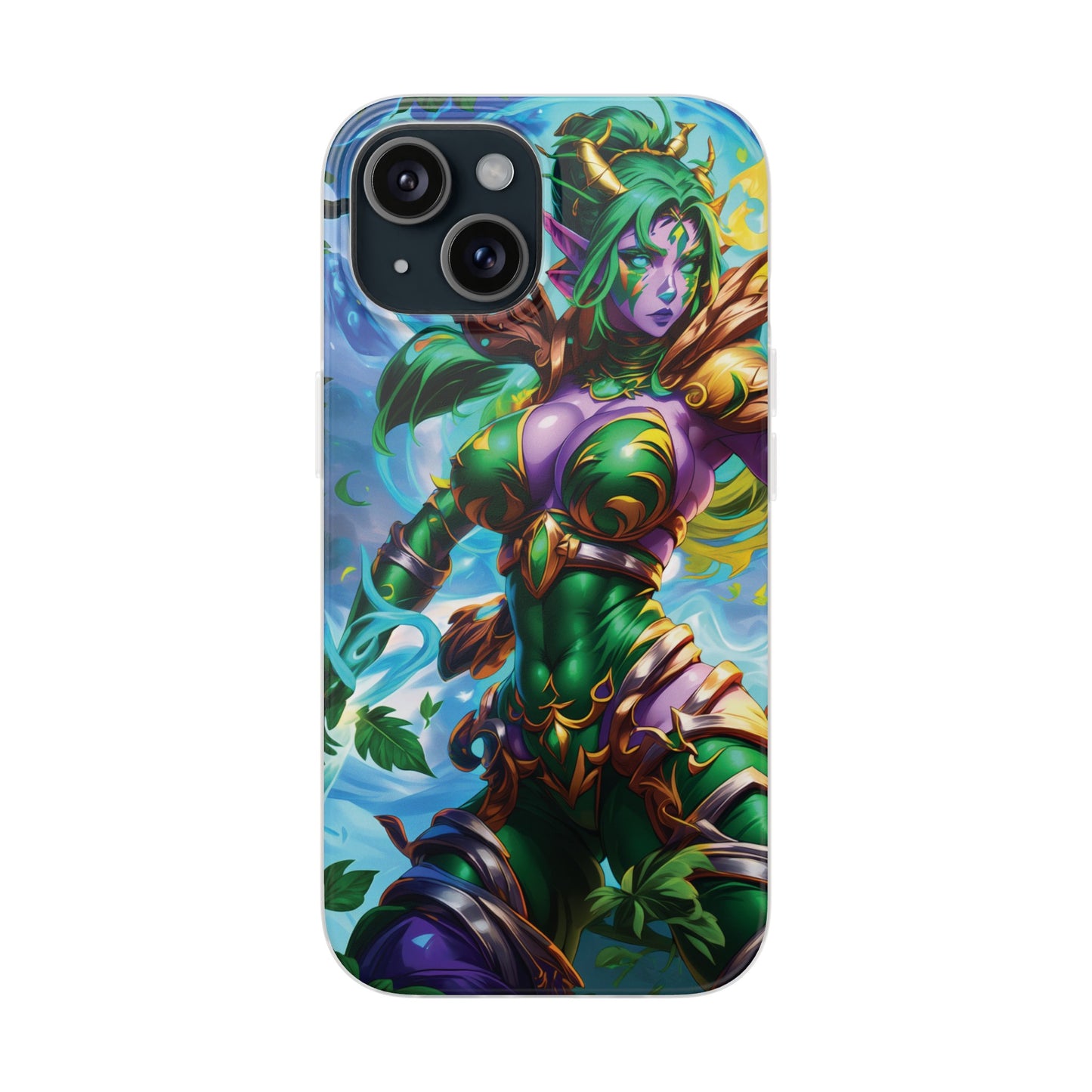 Japanese Art Phone Case – Limited Edition – NIGHTELF 2