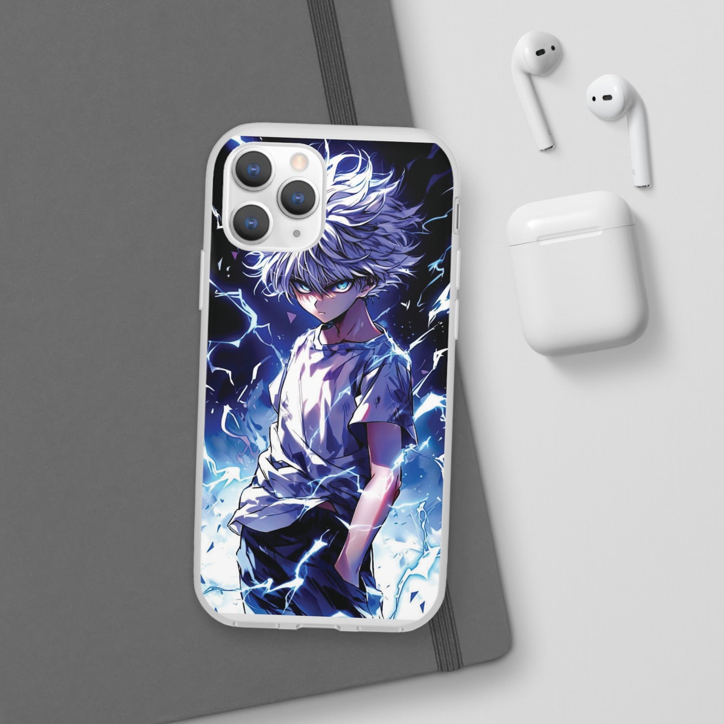 Japanese Art Phone Case – Limited Edition – KILLUA