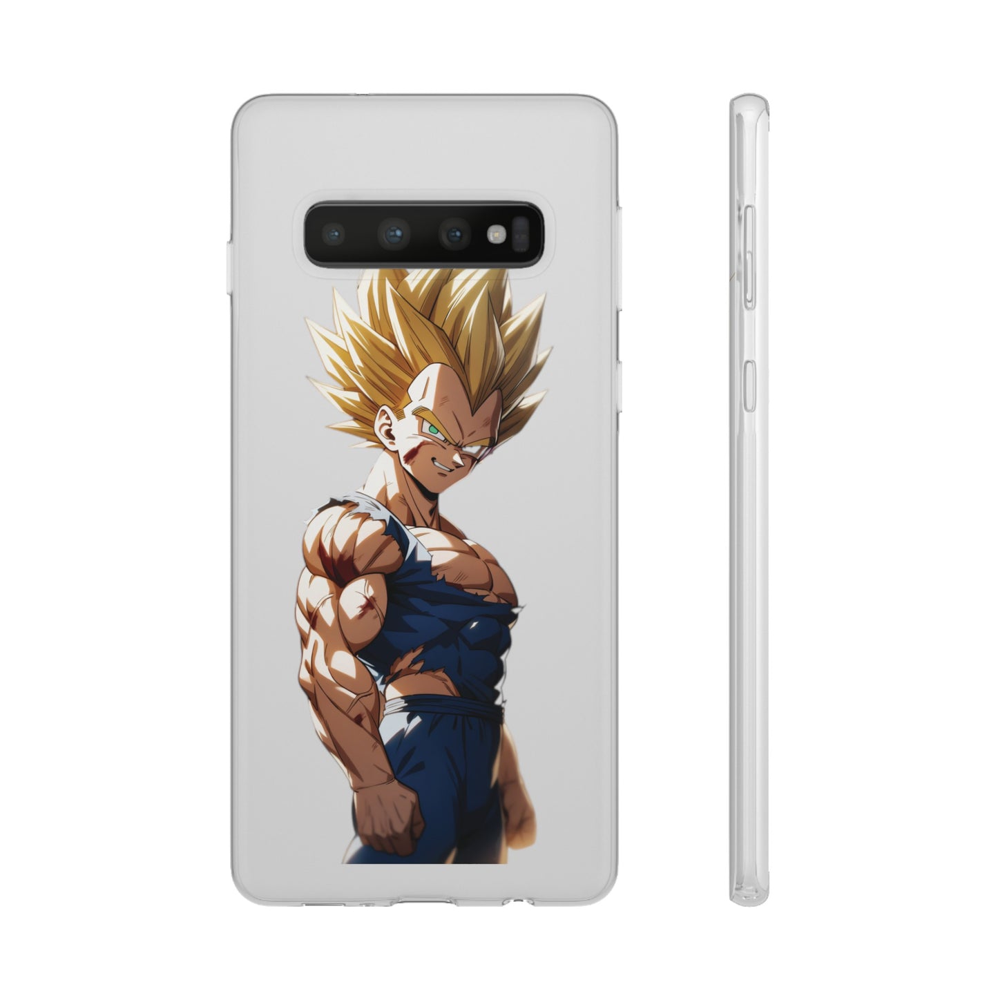 Japanese Art Phone Case – Limited Edition – VEGETA