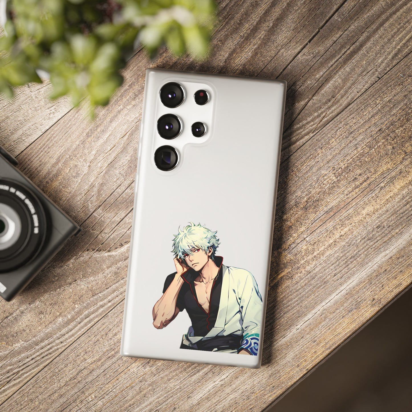 Japanese Art Phone Case – Limited Edition – GINTOKI