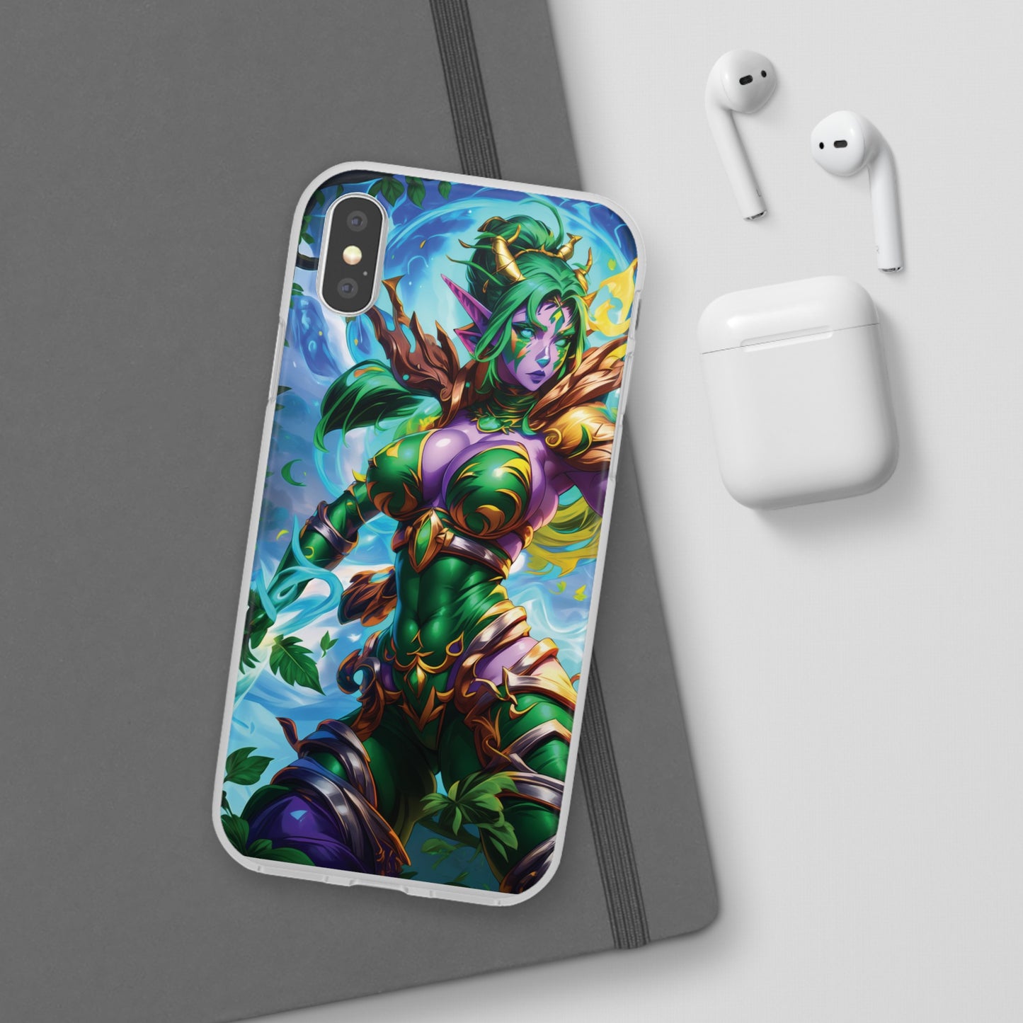 Japanese Art Phone Case – Limited Edition – NIGHTELF 2