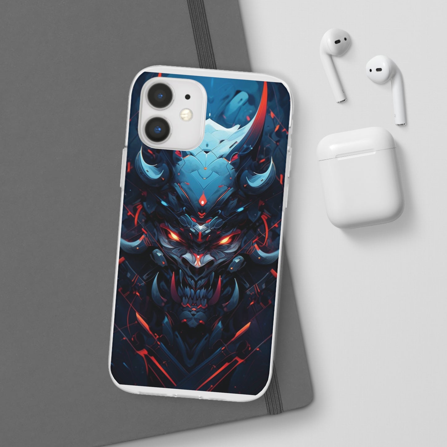 Japanese Art Phone Case – Limited Edition – DEMON KING