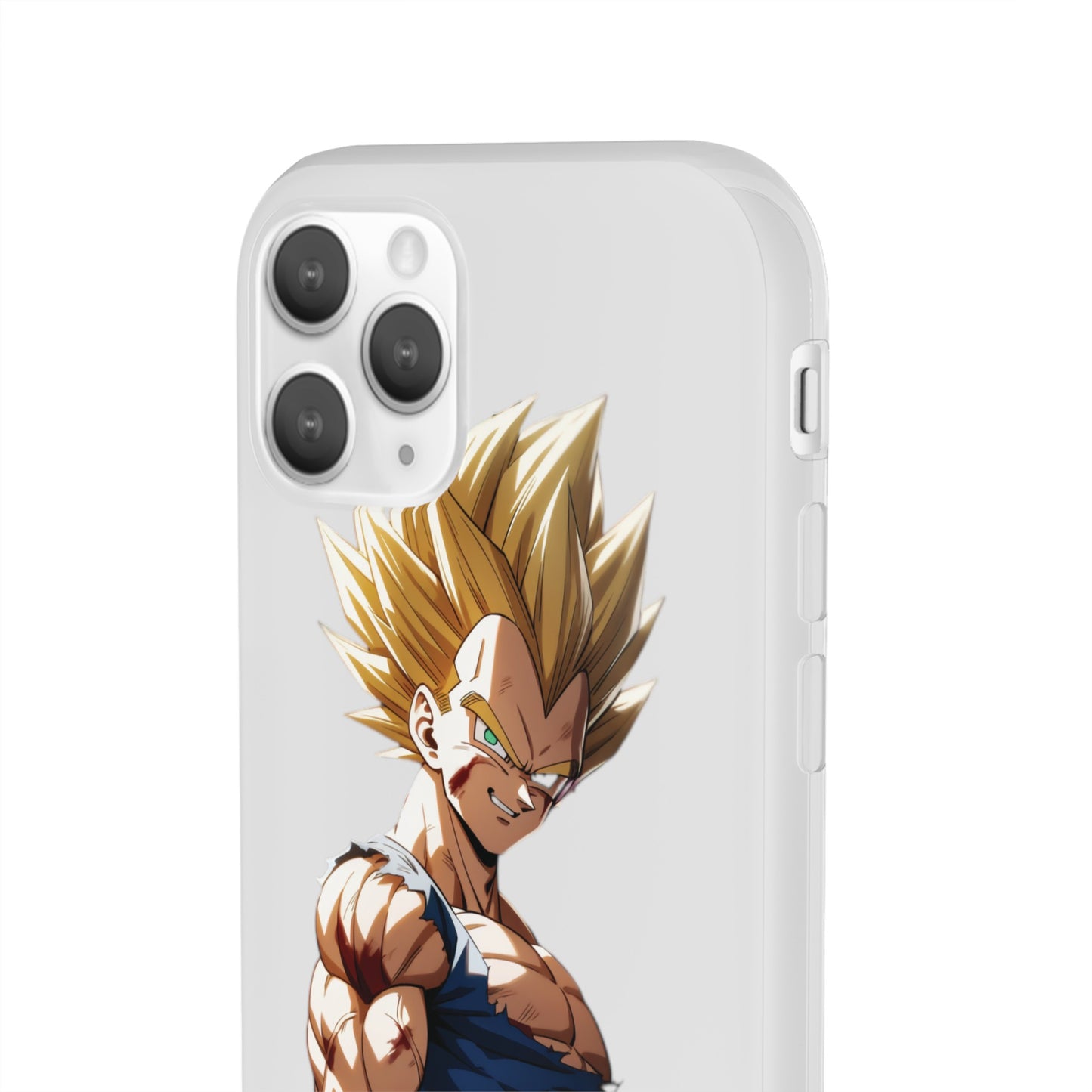 Japanese Art Phone Case – Limited Edition – VEGETA