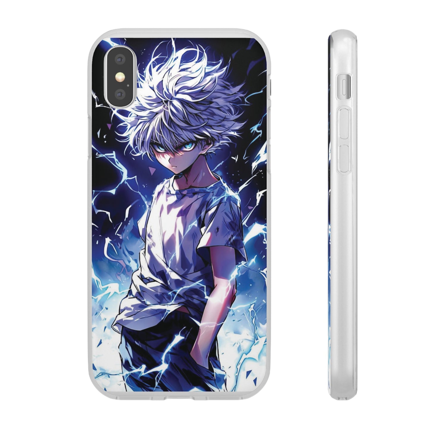 Japanese Art Phone Case – Limited Edition – KILLUA