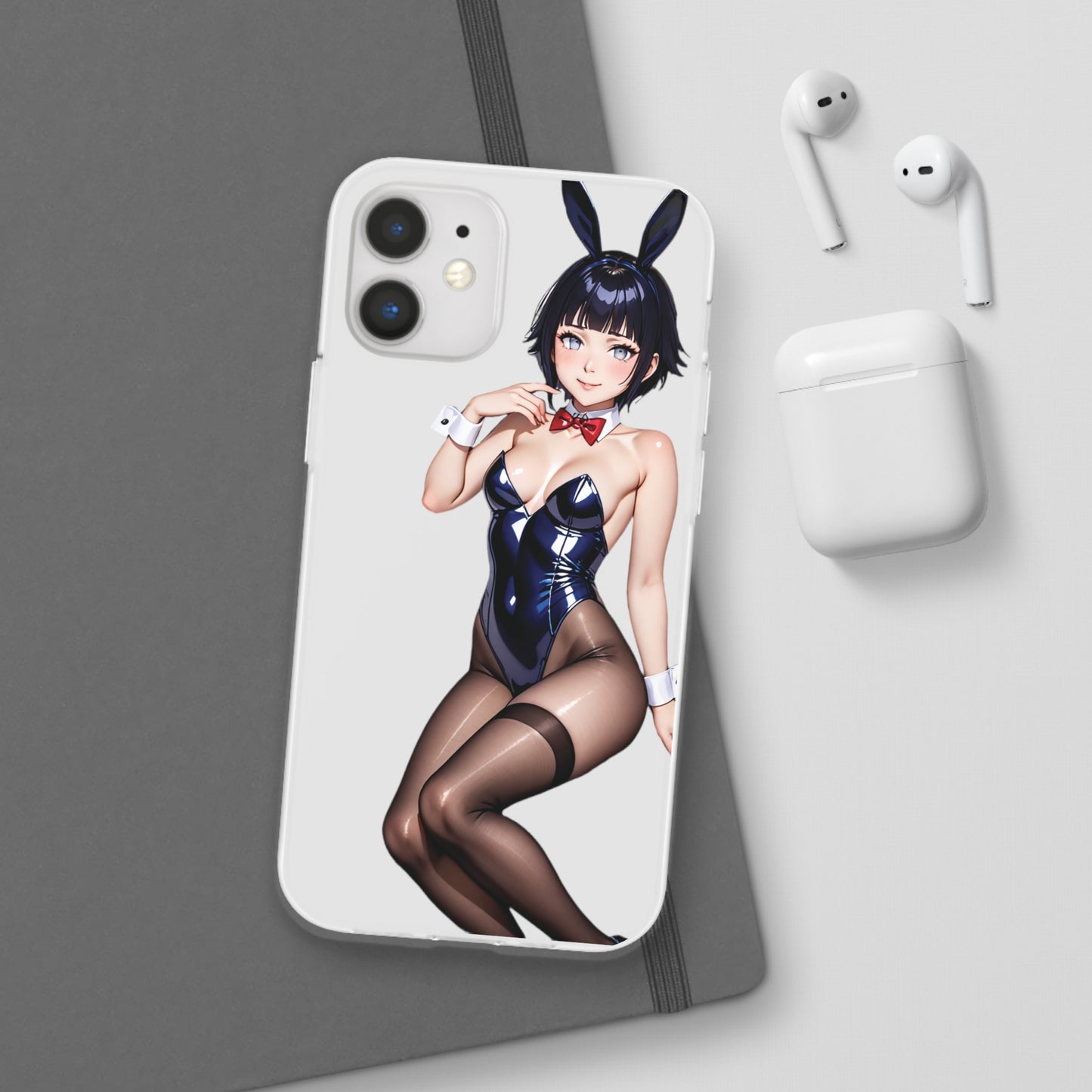 Japanese Art Phone Case – Limited Edition – HINATA BUNNY