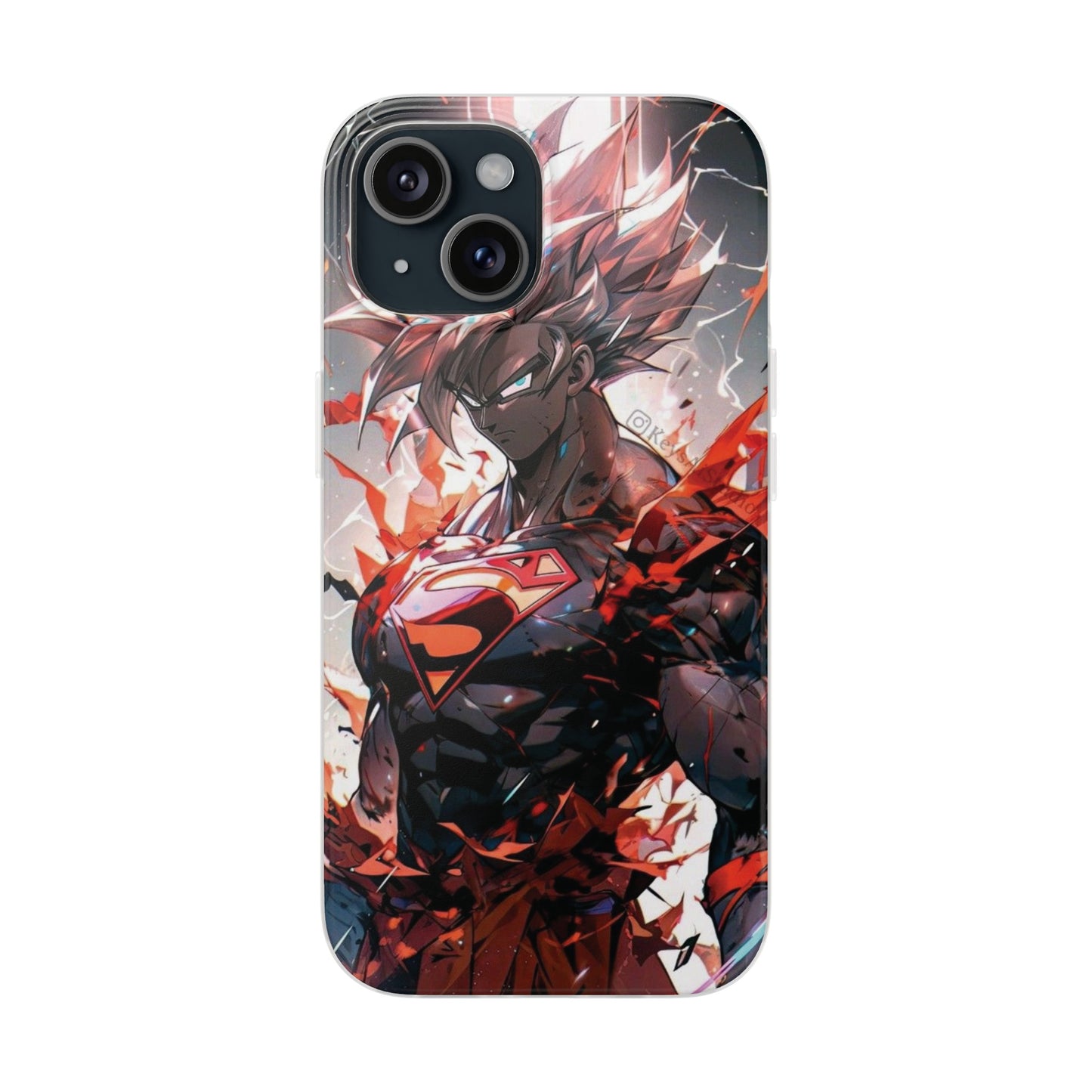 Japanese Art Phone Case – Limited Edition – SUPER GOKU