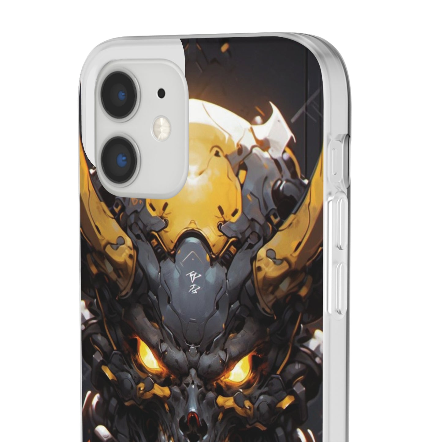 Japanese Art Phone Case – Limited Edition – CYBER DEMON