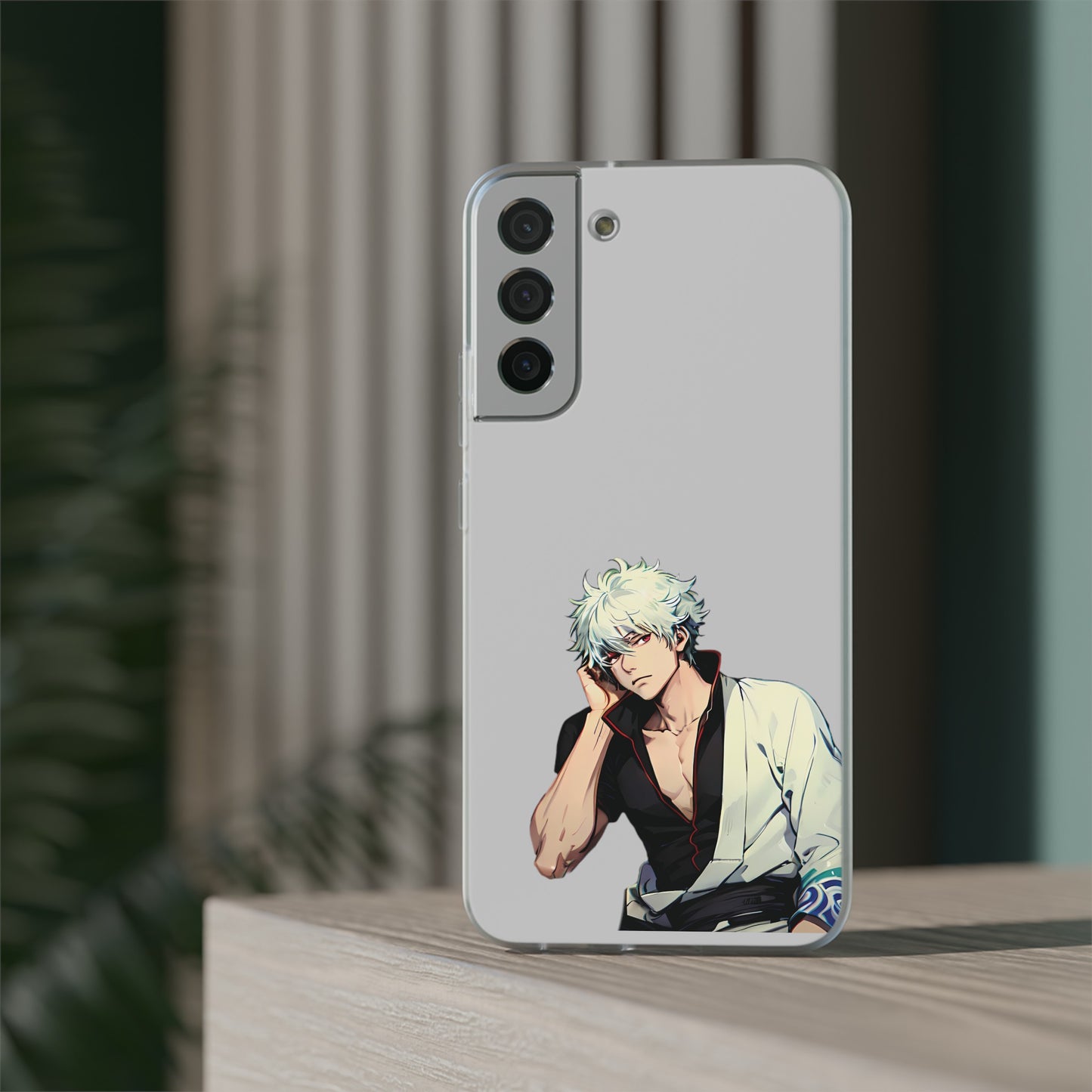 Japanese Art Phone Case – Limited Edition – GINTOKI