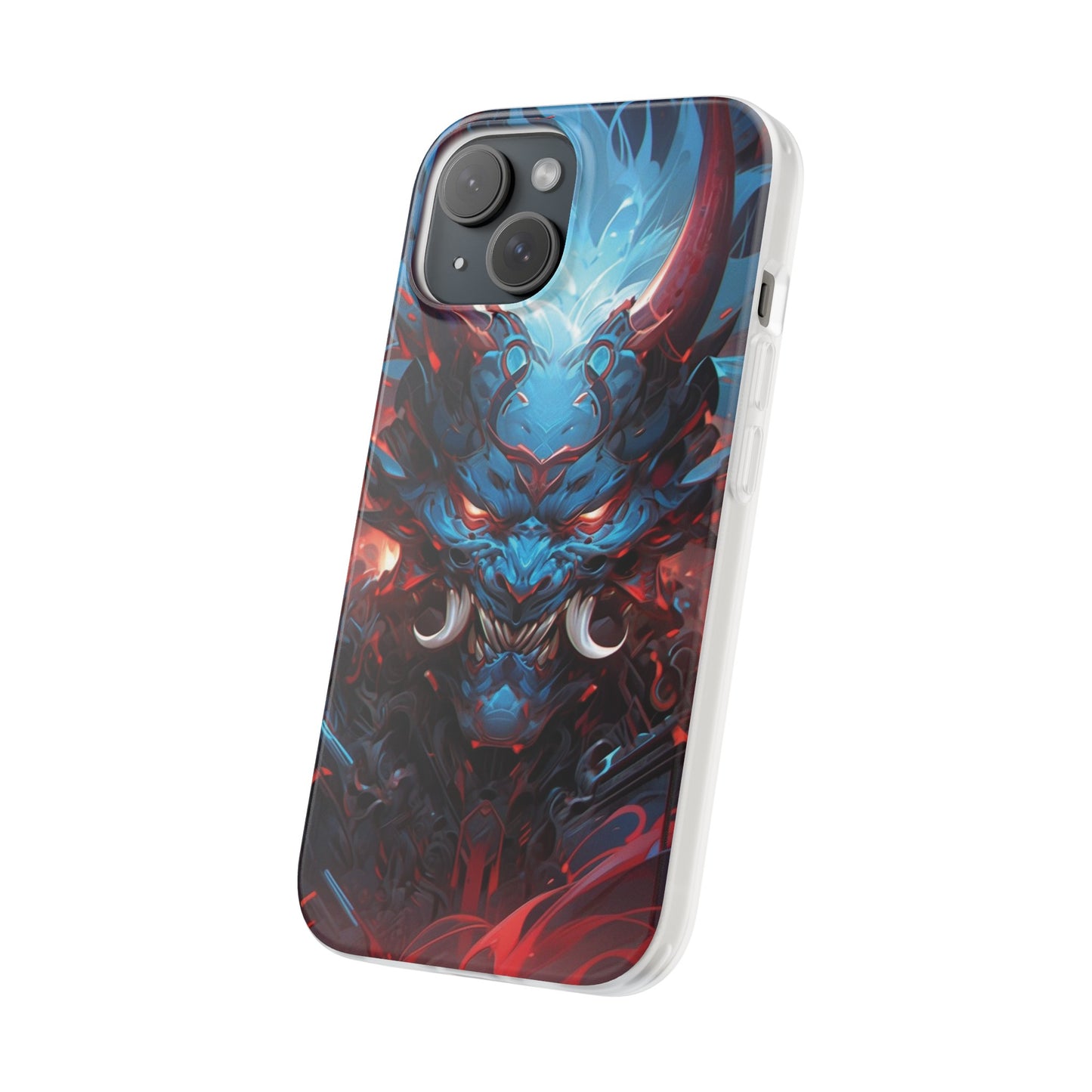 Japanese Art Phone Case – Limited Edition – KAISER ONI