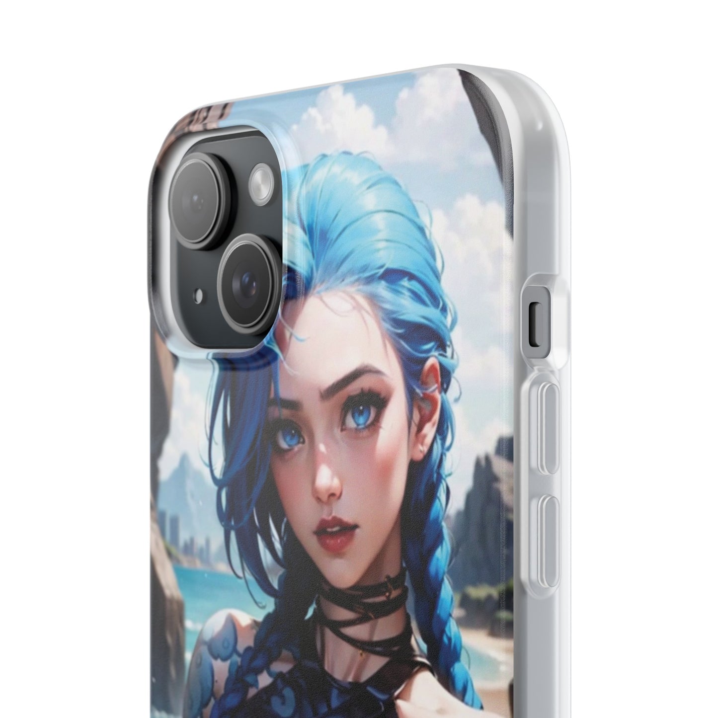 Japanese Art Phone Case – Limited Edition – JINX