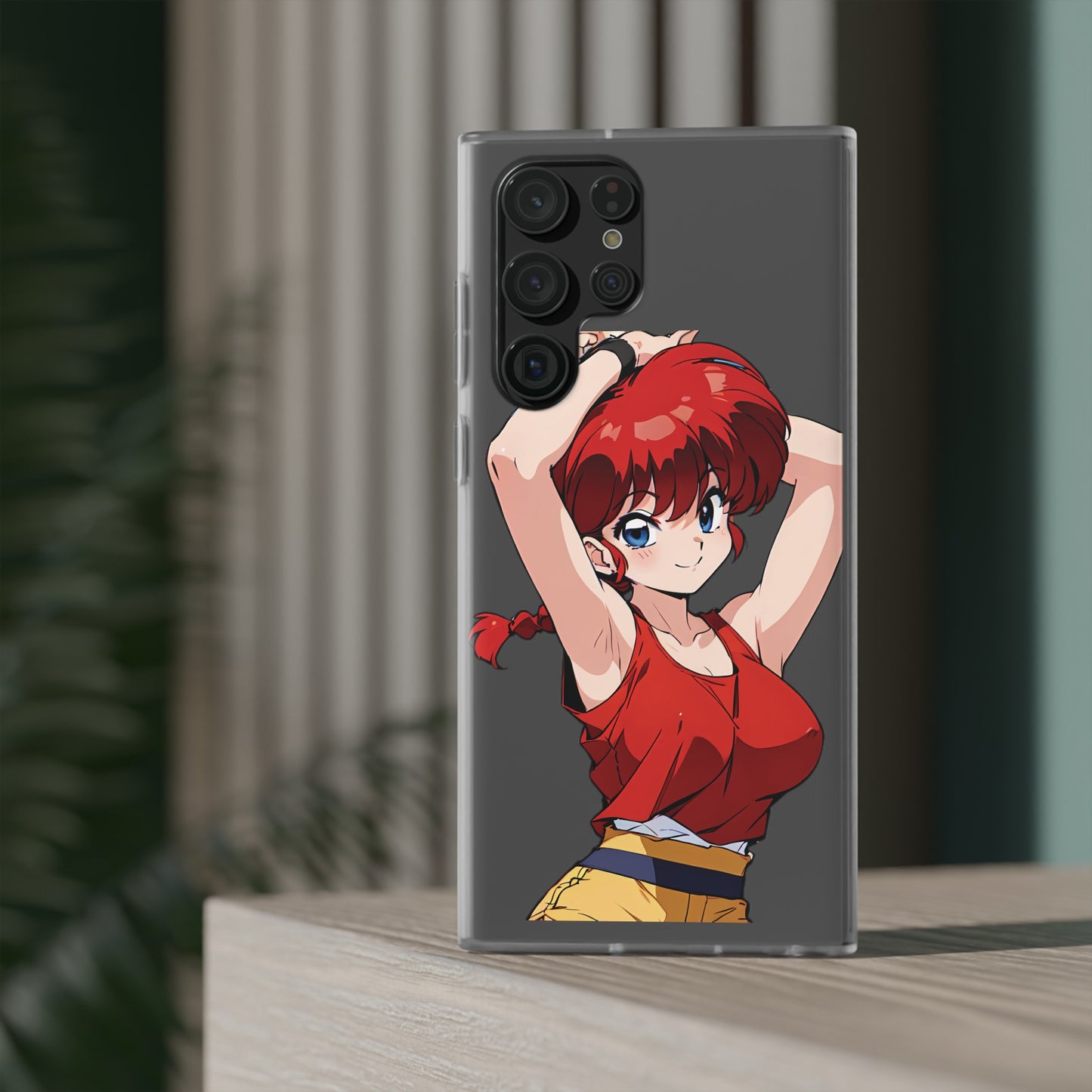 Japanese Art Phone Case – Limited Edition – RANMA CHAN 3