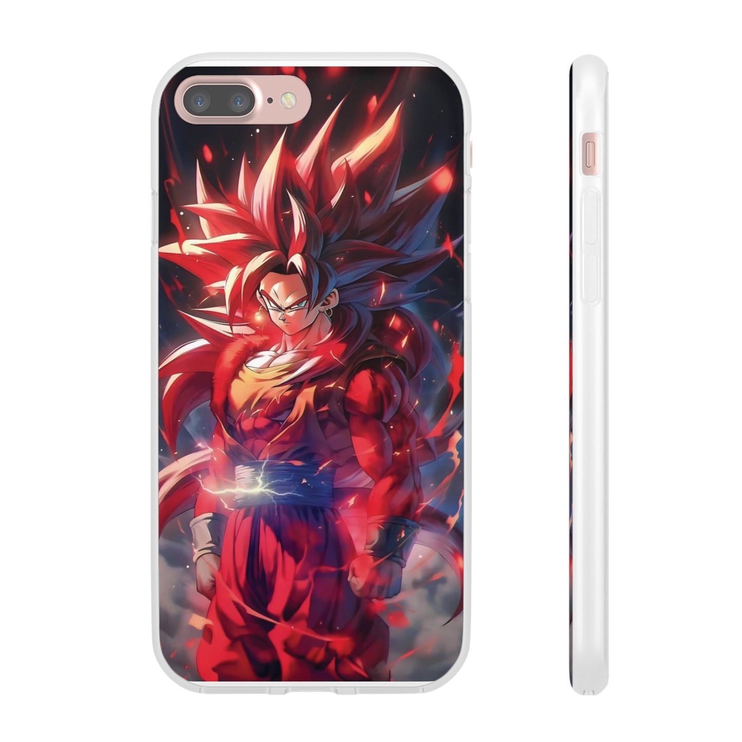 Japanese Art Phone Case – Limited Edition – SAIYAN GOD