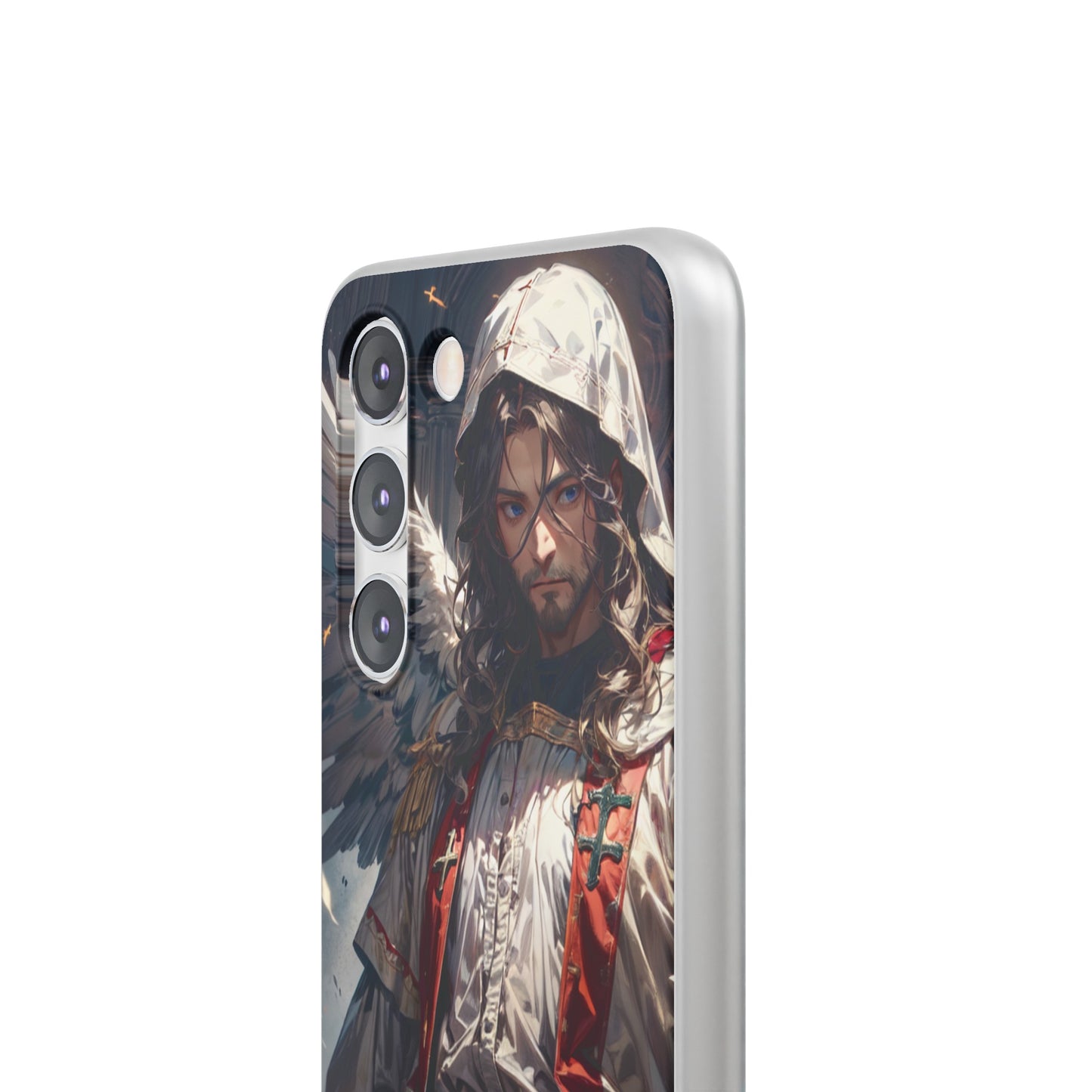 Japanese Art Phone Case – Limited Edition – JESUS