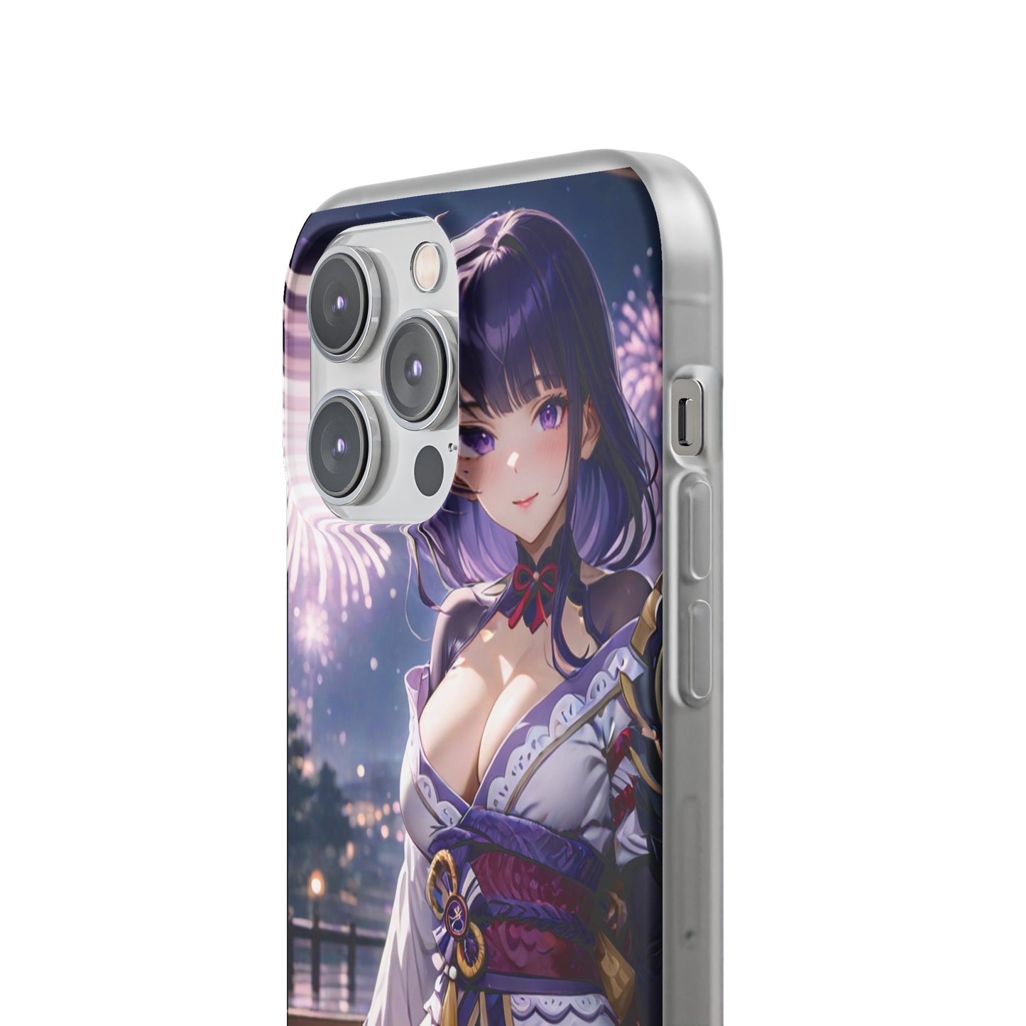 Japanese Art Phone Case – Limited Edition – RAIDEN