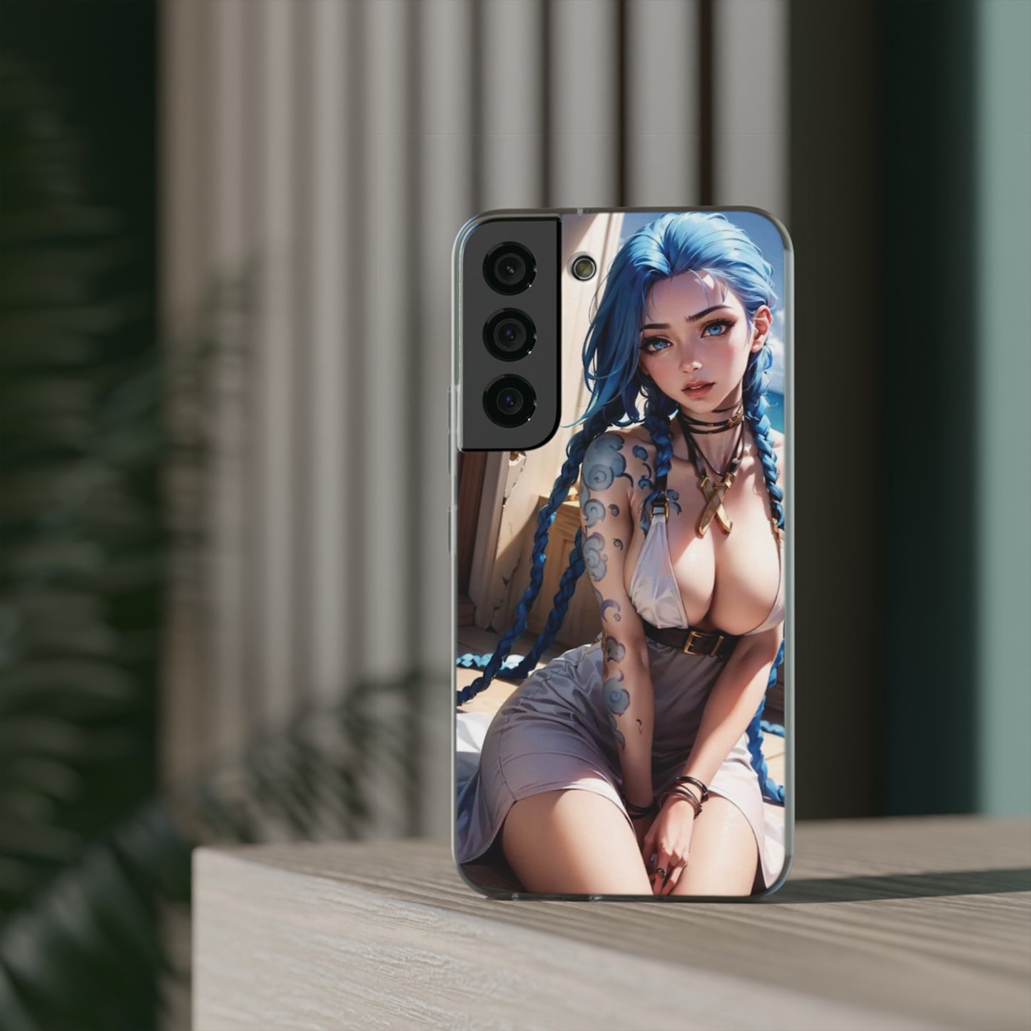 Japanese Art Phone Case – Limited Edition – JINX 3