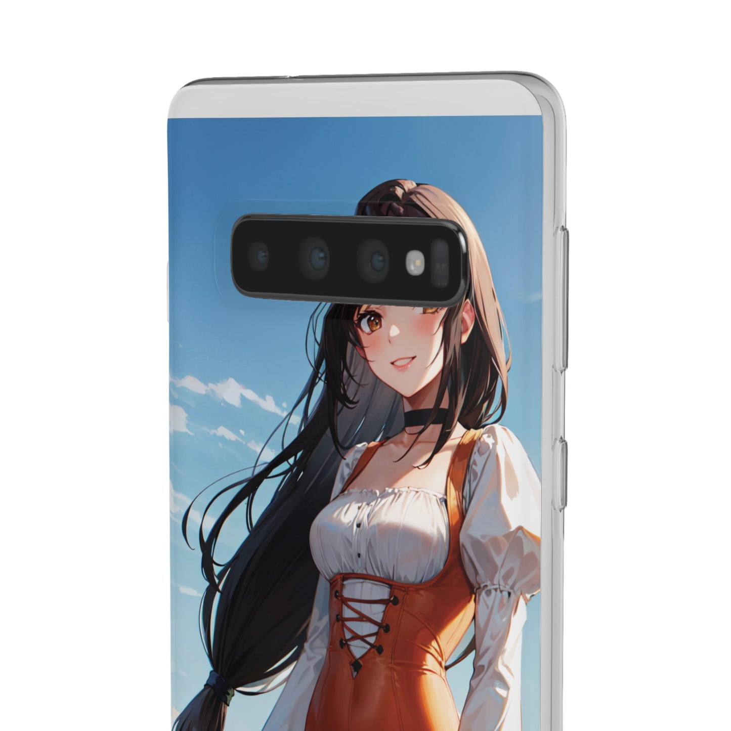 Copy of Japanese Art Phone Case – Limited Edition – GARNET