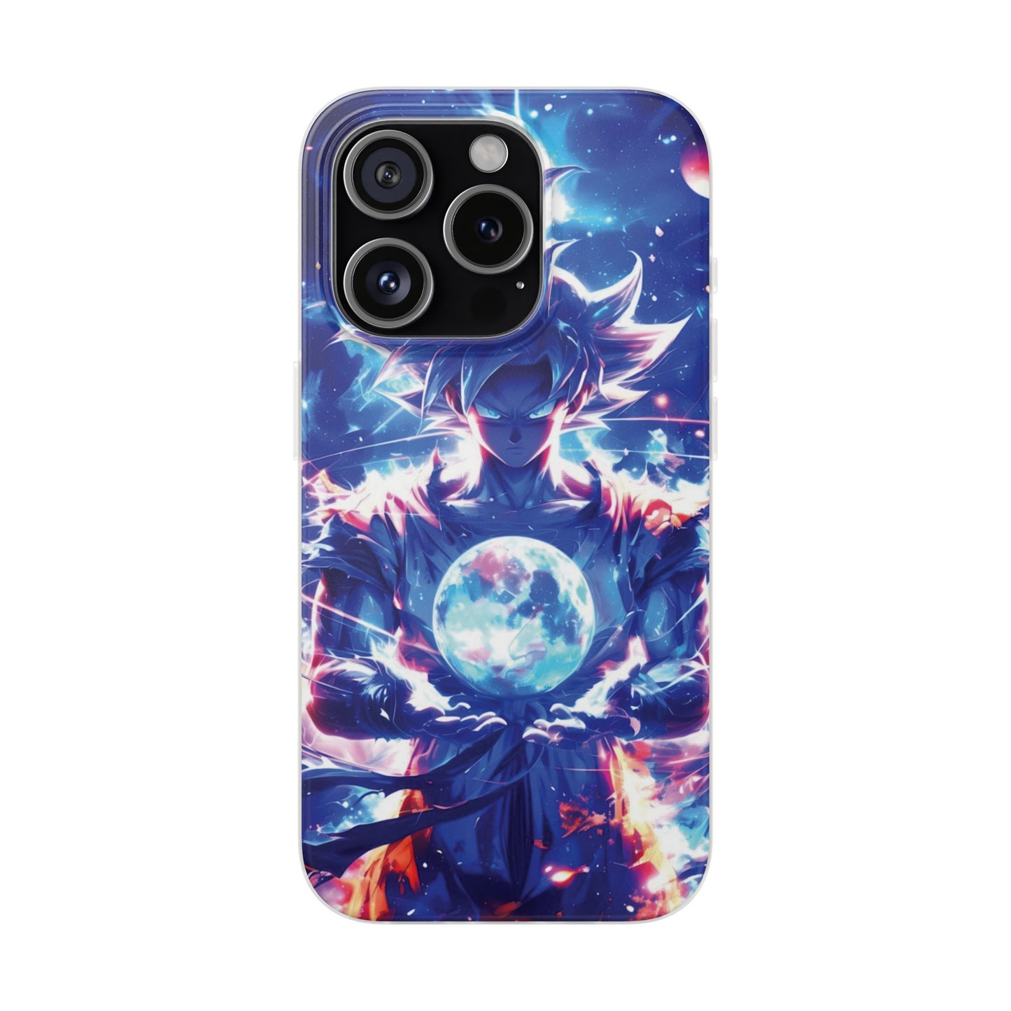 Japanese Art Phone Case – Limited Edition – ULTRA GENKIDAMA