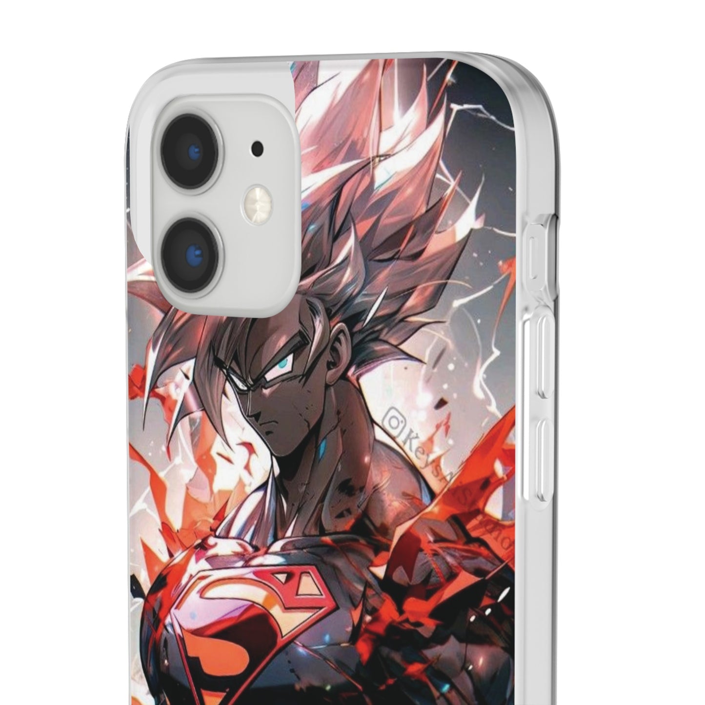 Japanese Art Phone Case – Limited Edition – SUPER GOKU