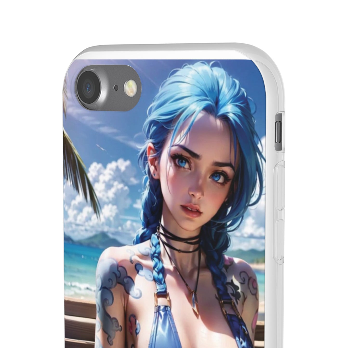 Japanese Art Phone Case – Limited Edition – JINX 2