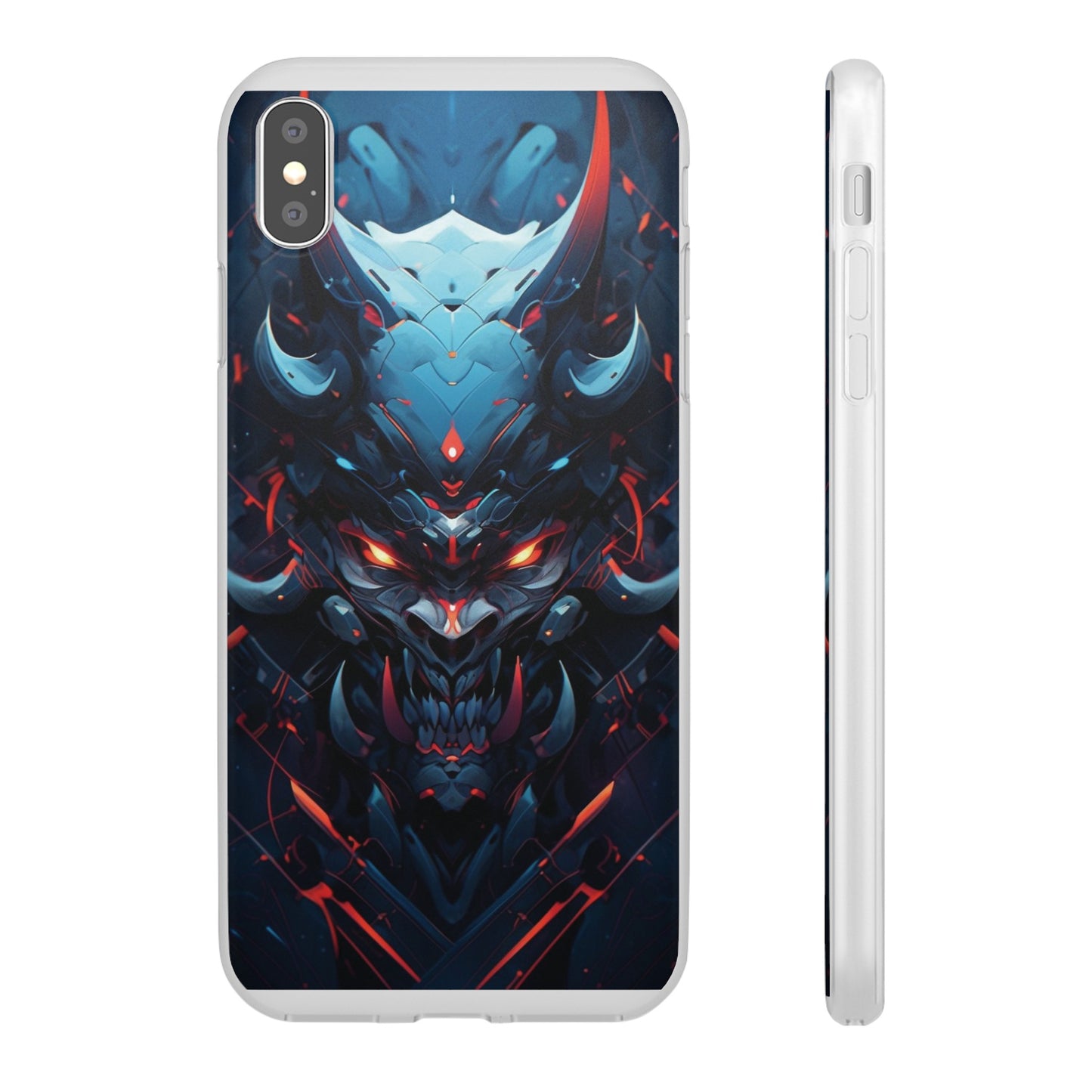 Japanese Art Phone Case – Limited Edition – DEMON KING