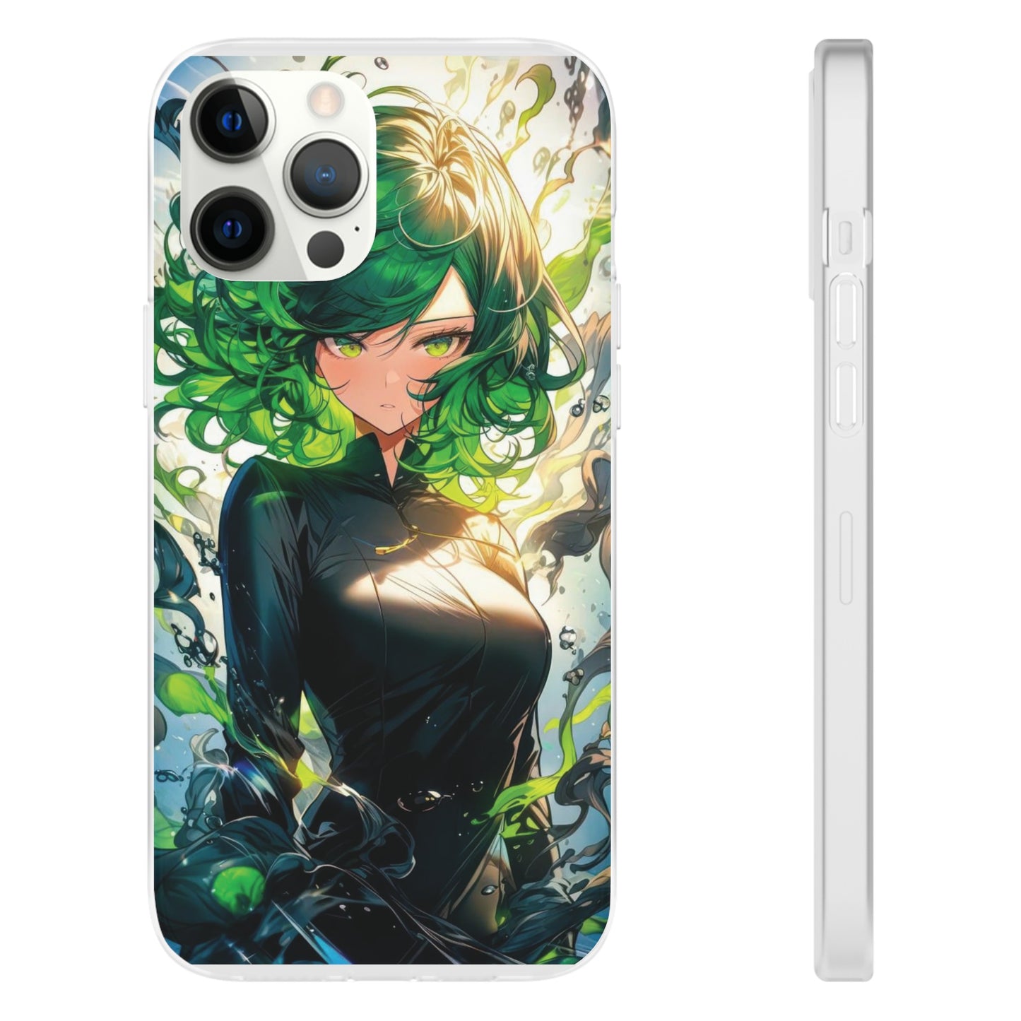 Japanese Art Phone Case – Limited Edition – TATSUMAKI