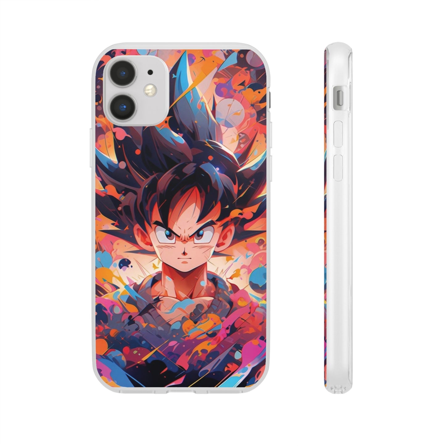 Japanese Art Phone Case – Limited Edition – COLORFUL GOKU