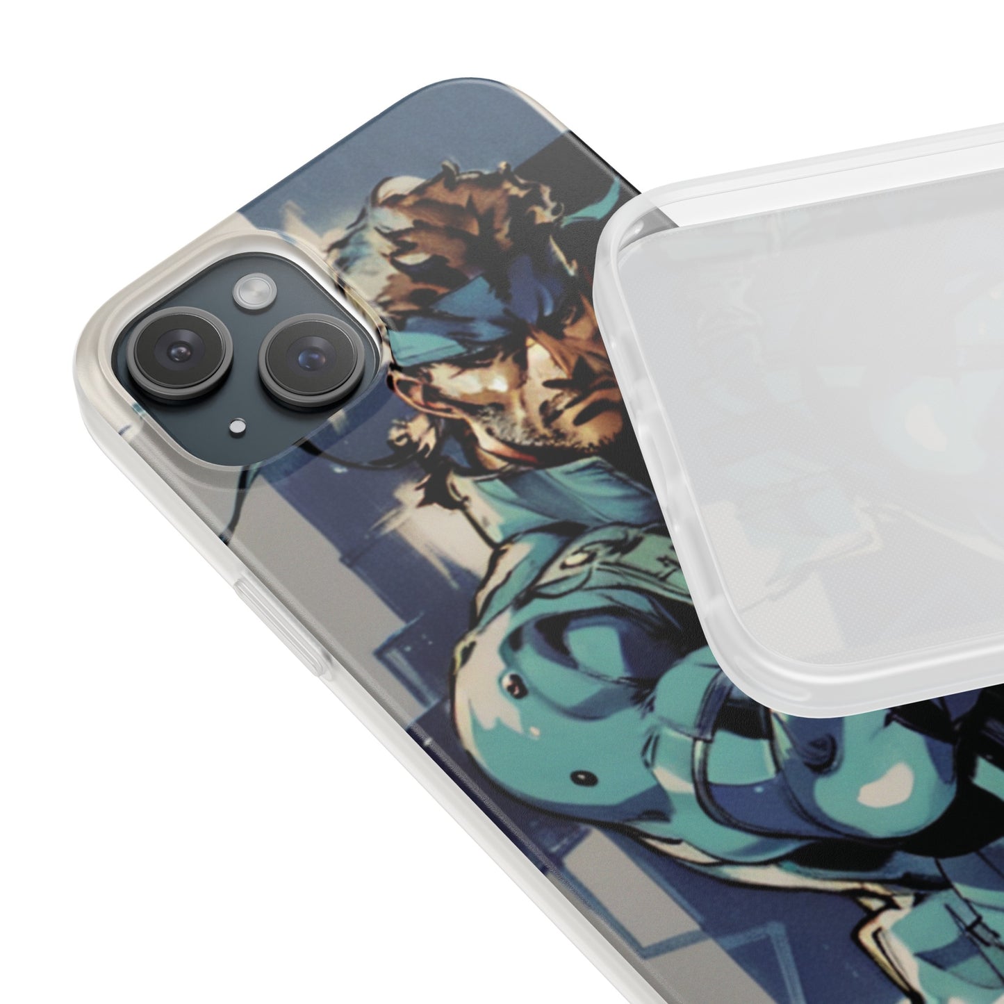 Japanese Art Phone Case – Limited Edition – SOLID SNAKE