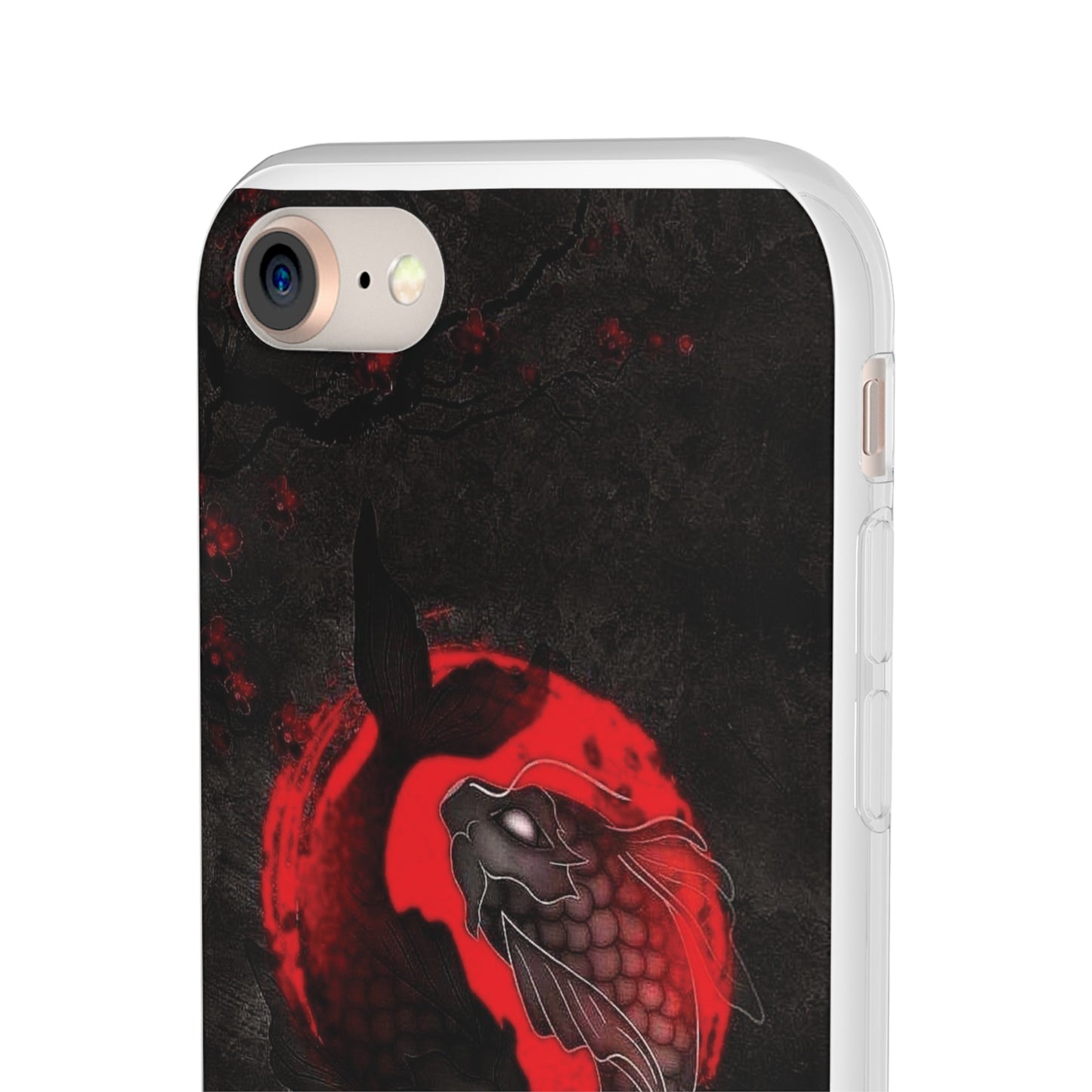 Japanese Art Phone Case – Limited Edition – KOI CHI