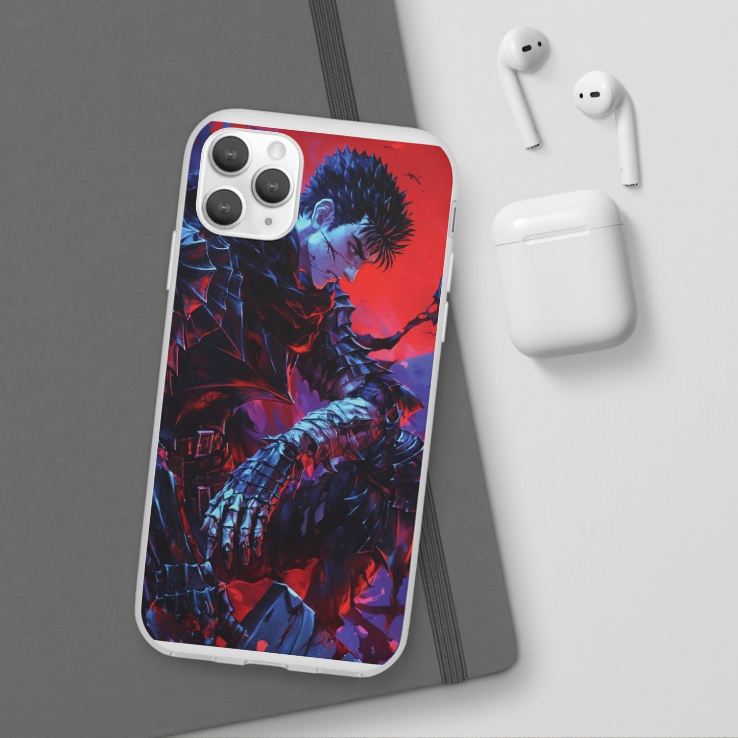 Japanese Art Phone Case – Limited Edition – GUTS