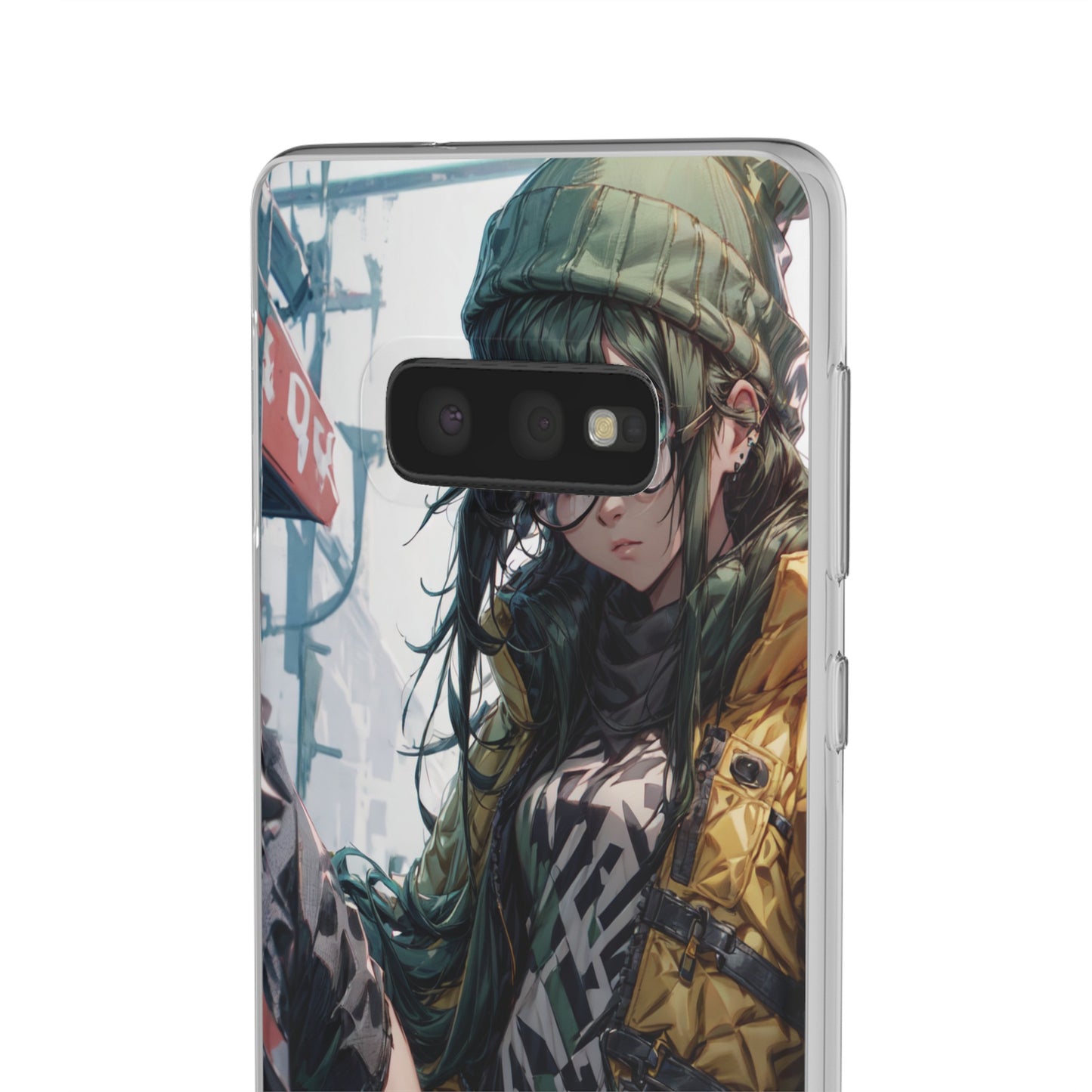 Japanese Art Phone Case – Limited Edition – KILLJOY