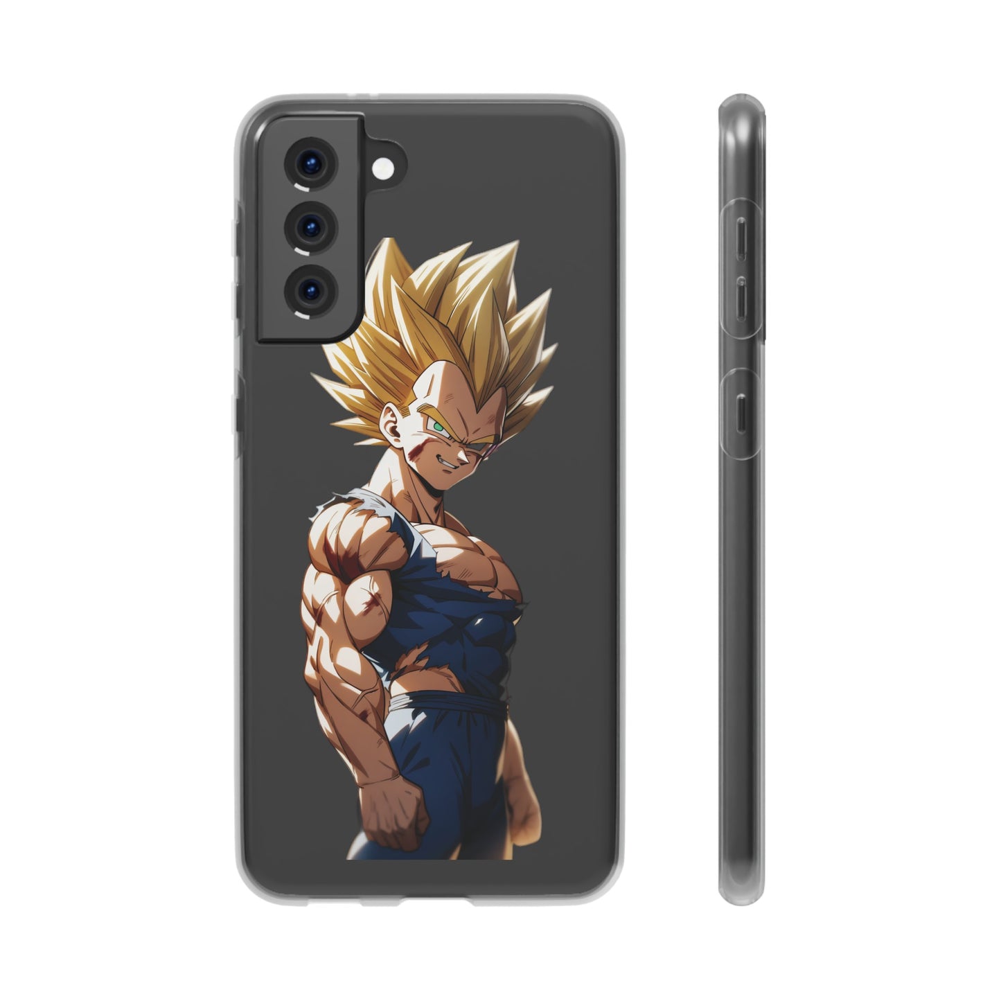 Japanese Art Phone Case – Limited Edition – VEGETA