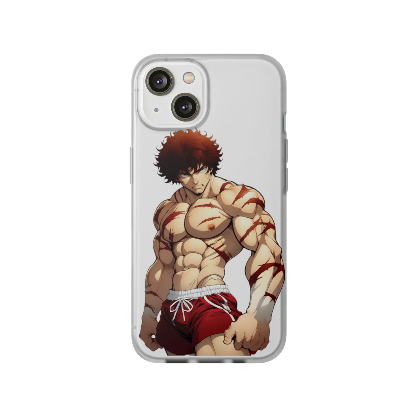 Japanese Art Phone Case – Limited Edition – BAKI