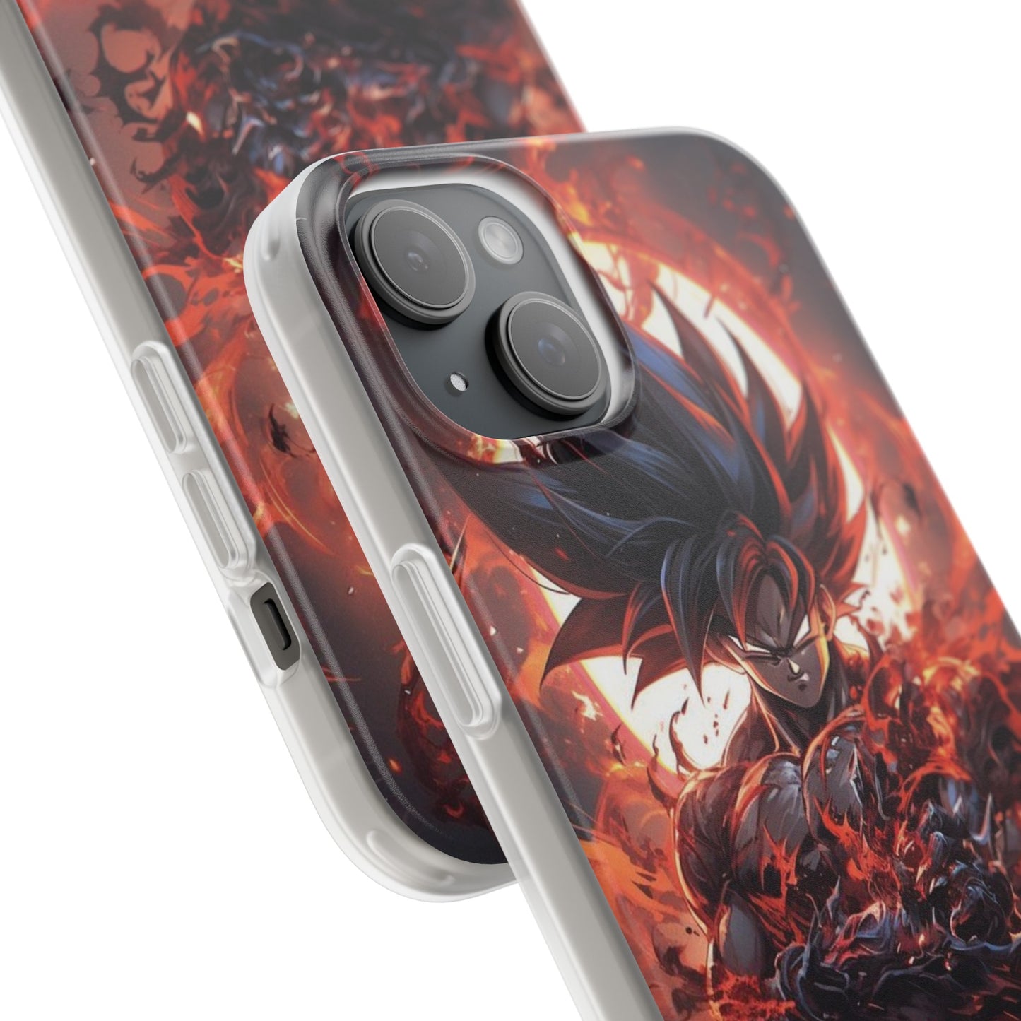 Japanese Art Phone Case – Limited Edition – GOKU UNLEASHED