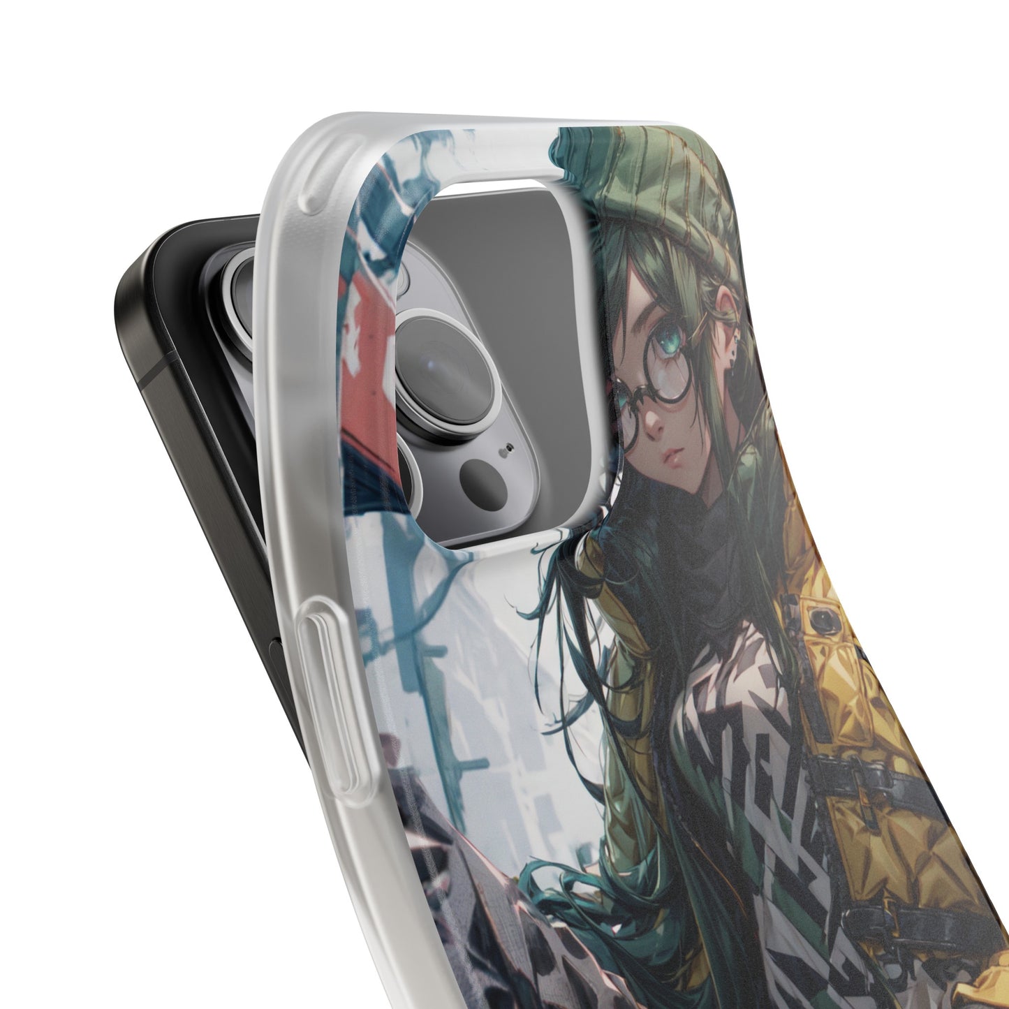 Japanese Art Phone Case – Limited Edition – KILLJOY