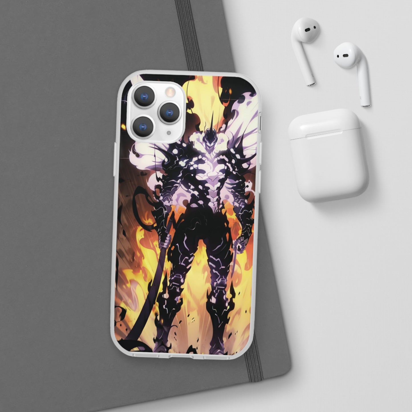 Japanese Art Phone Case – Limited Edition – SOLO SHADOW