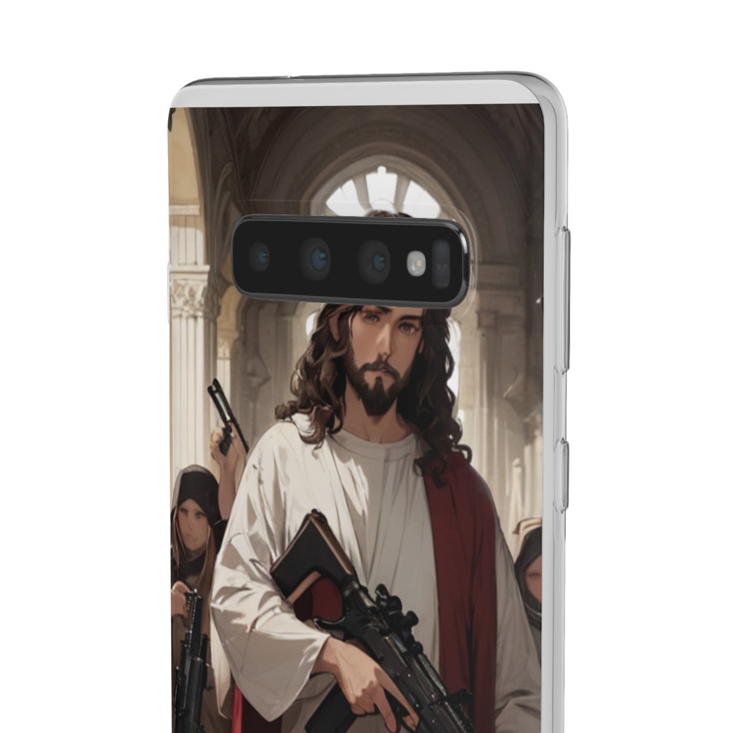 Japanese Art Phone Case – Limited Edition – JESUS 2