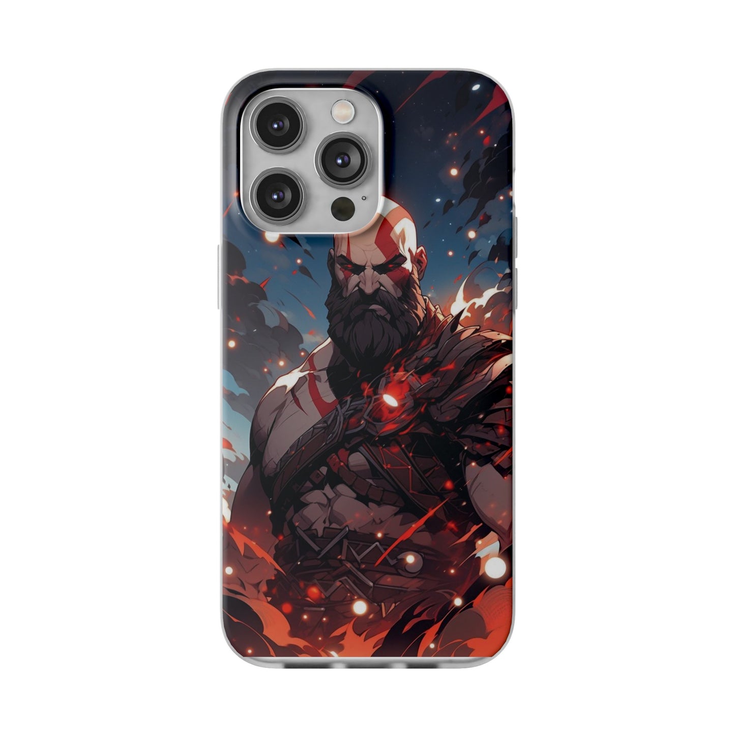 Japanese Art Phone Case – Limited Edition – KRATOS