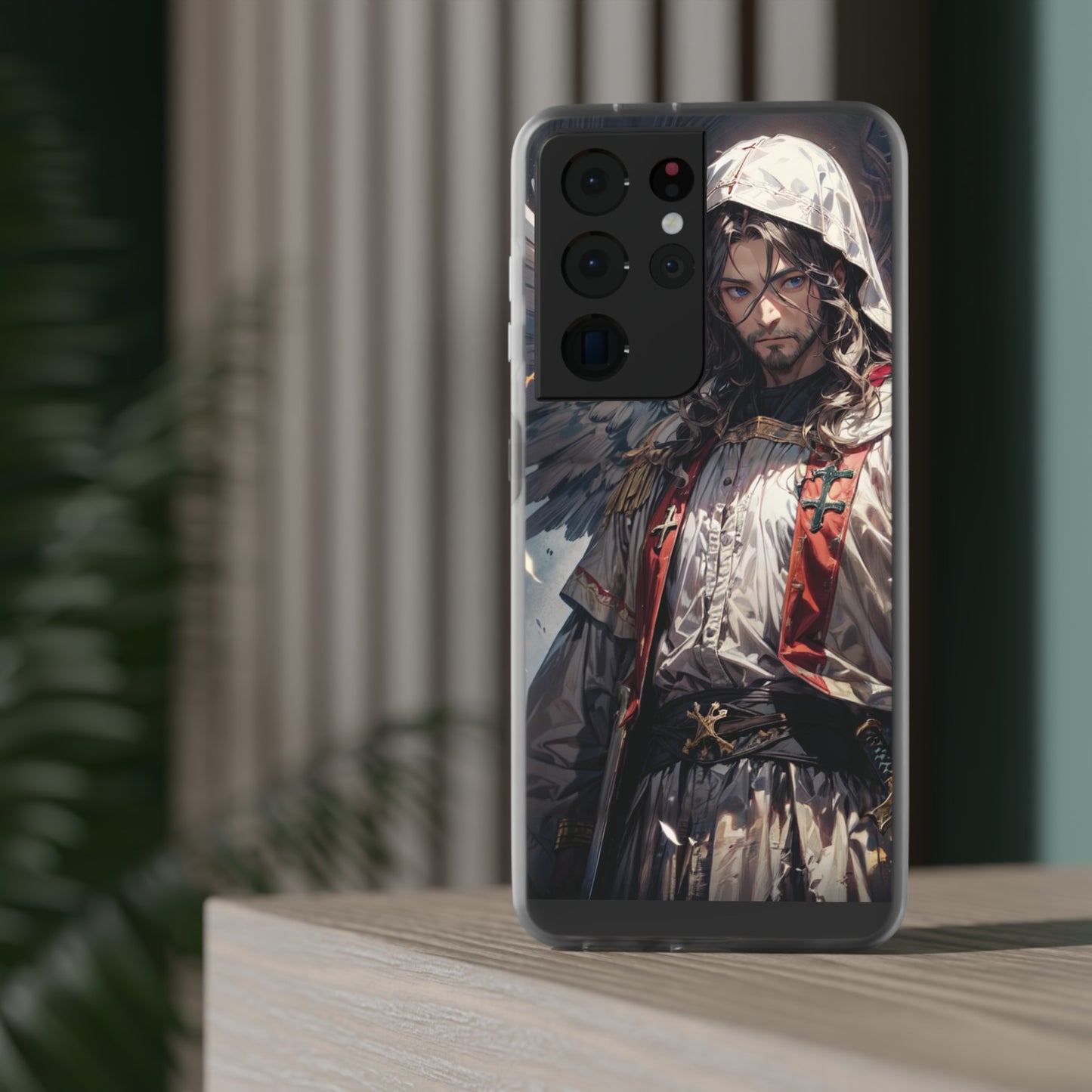 Japanese Art Phone Case – Limited Edition – JESUS