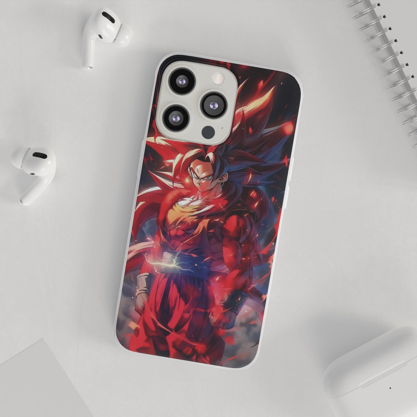 Japanese Art Phone Case – Limited Edition – SAIYAN GOD